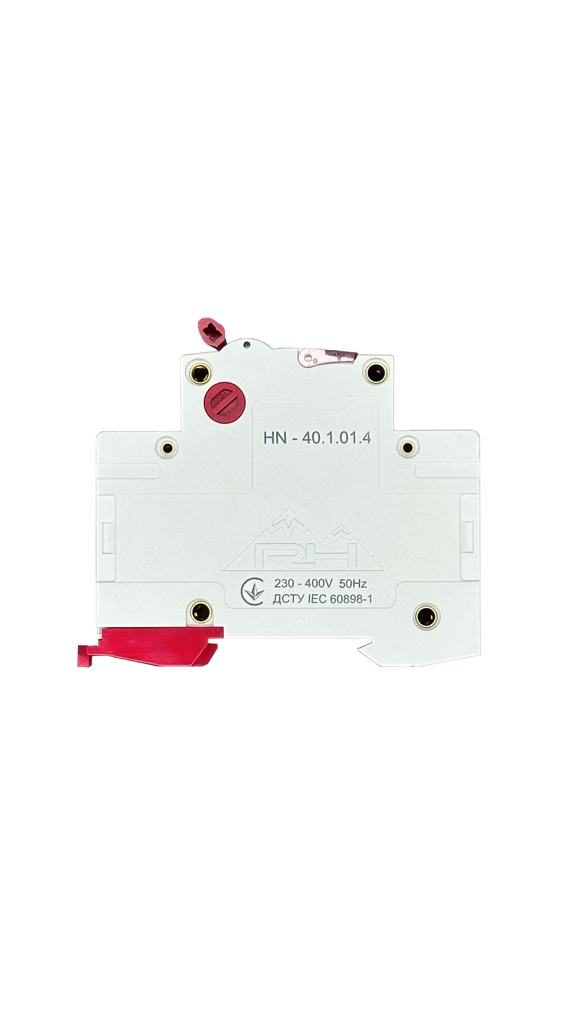 Automatic switch  RH 1P "C"  20A HN-401014
