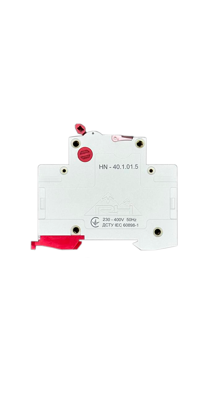 Automatic switch  RH 1P "C"  25A HN-401015