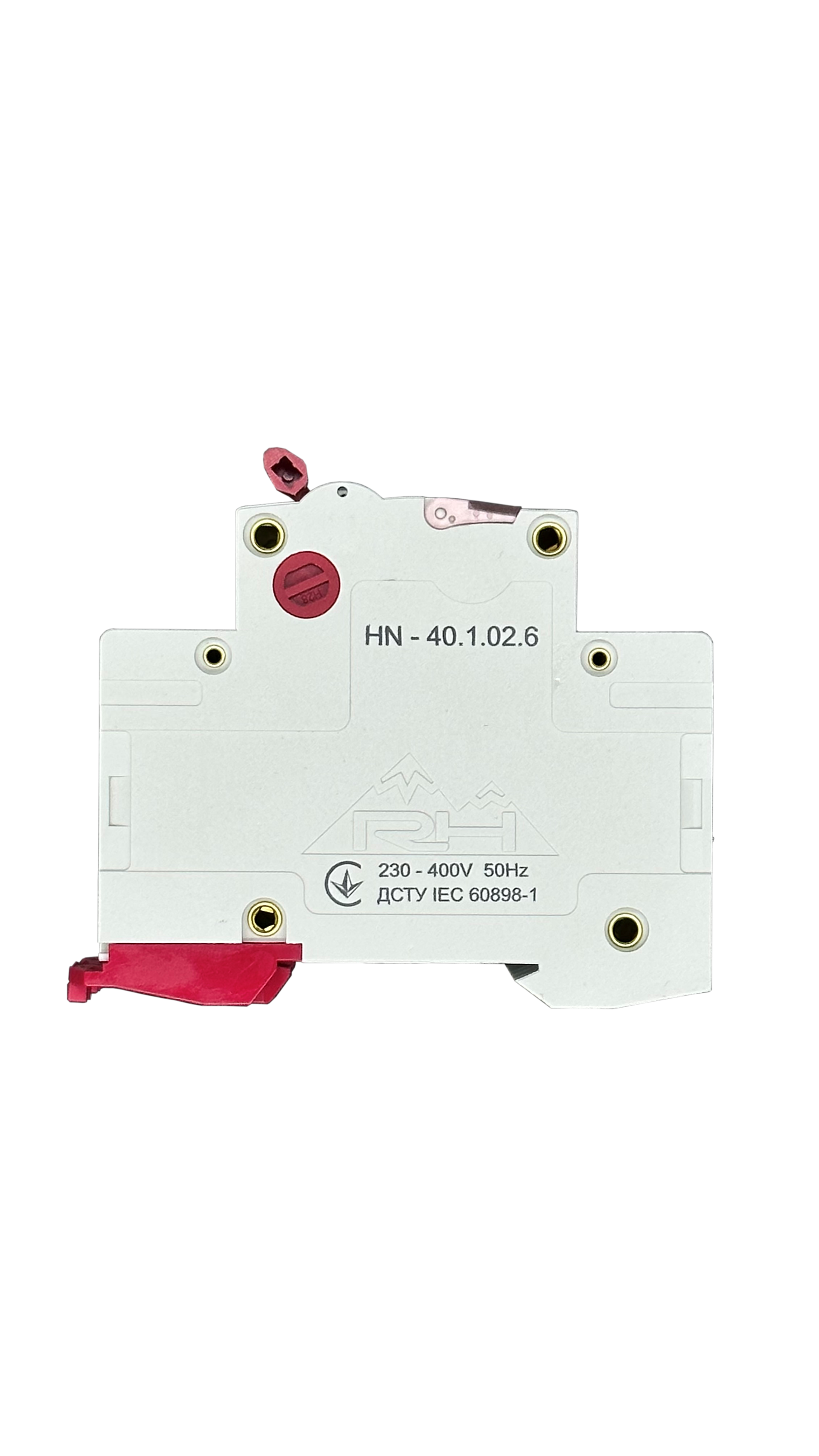 Automatic switch  RH 2P "C"  32A HN-401026