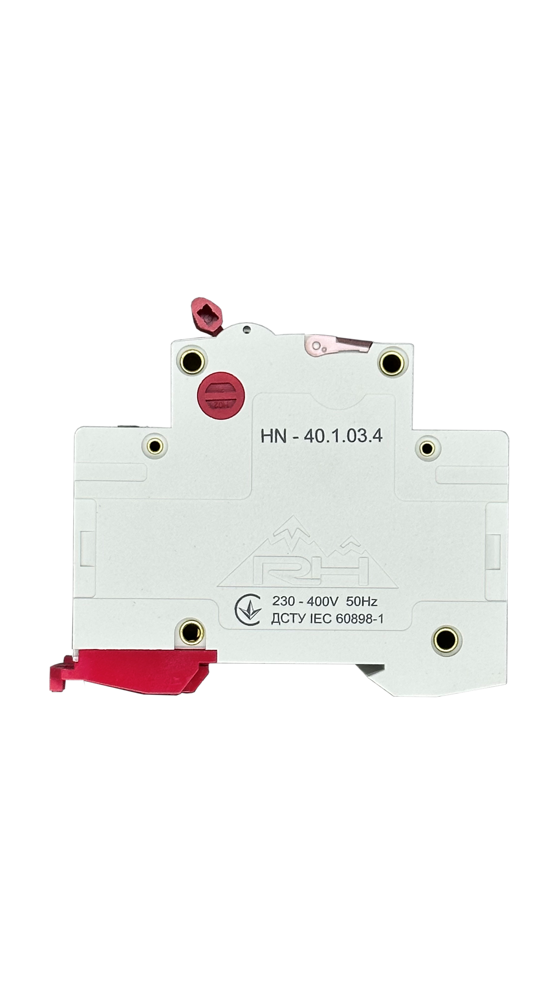 Automatic switch  RH 3P "C"  20A HN-401034