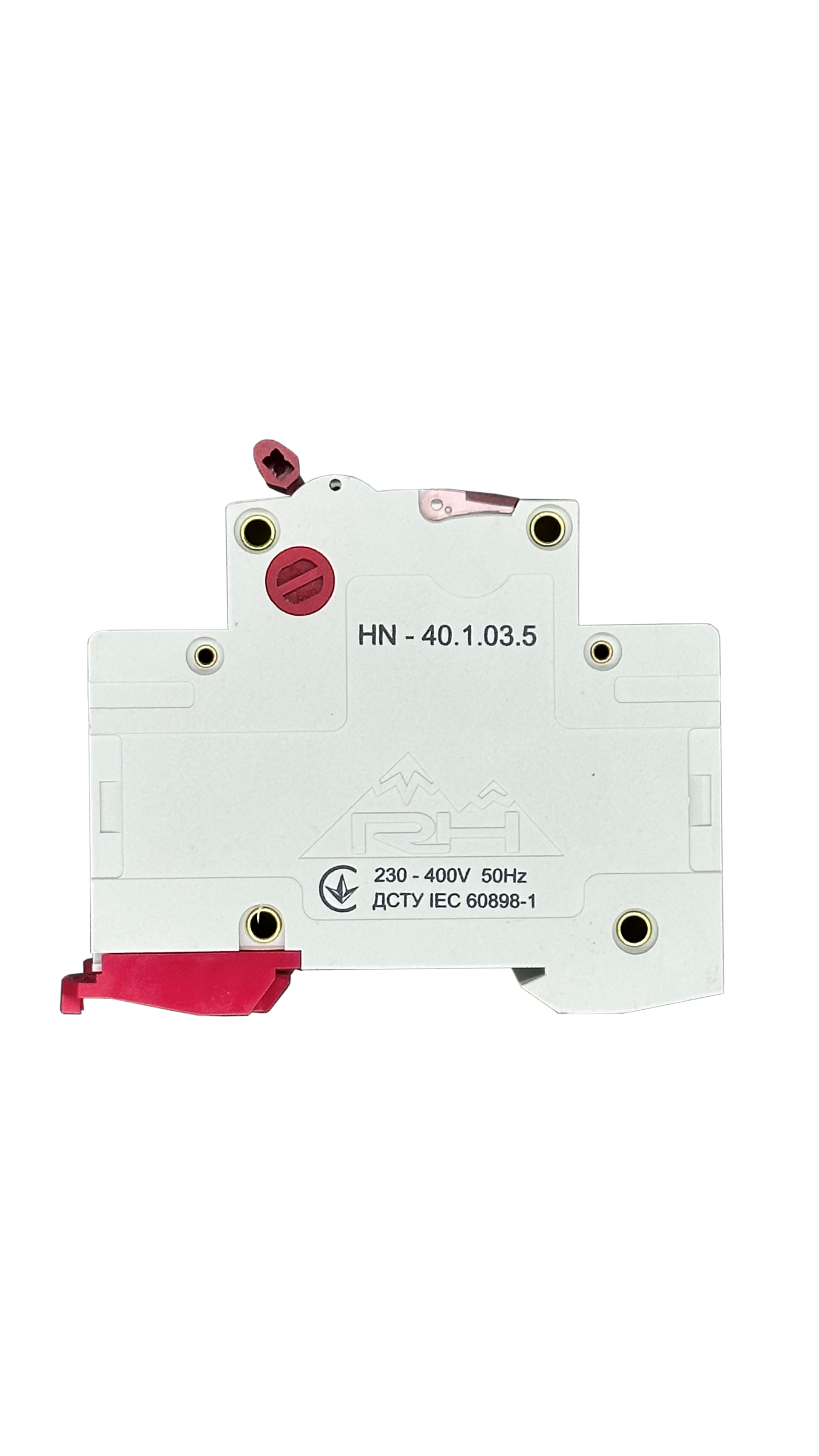 Automatic switch  RH 3P "C"  25A HN-401035