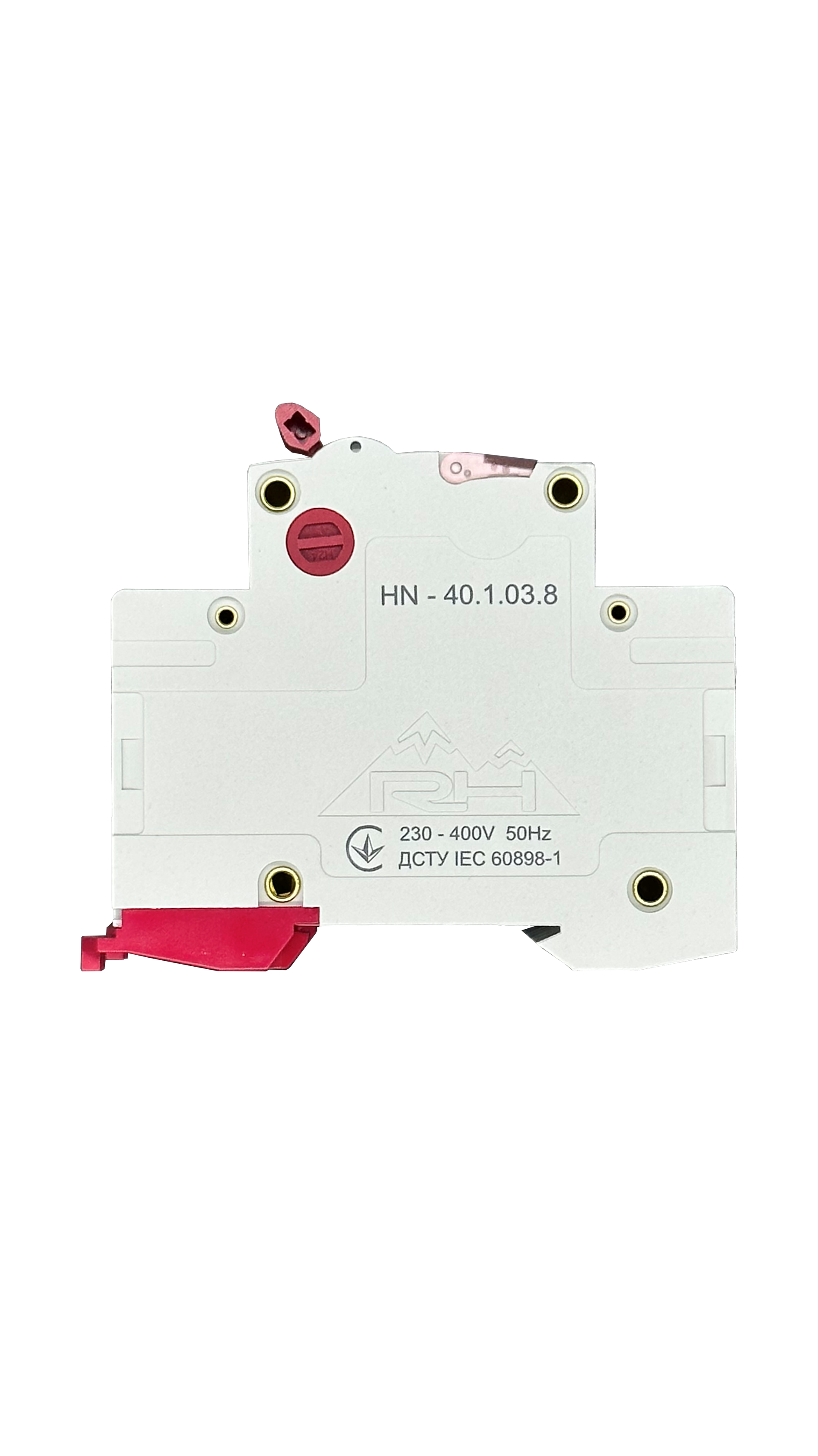 Automatic switch  RH 3P "C"  63A HN-401038