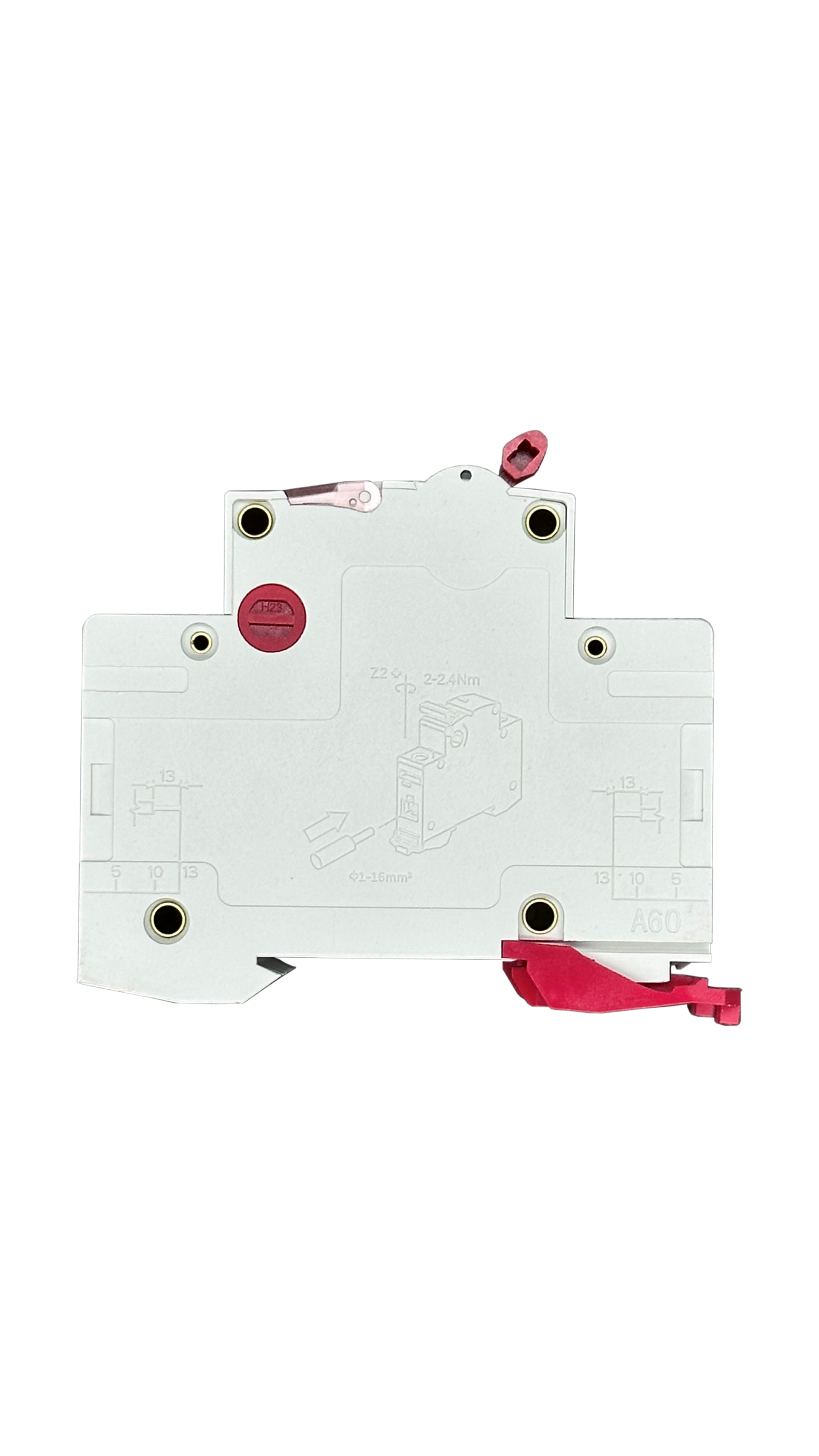Automatic switch  RH 3P "C"  32A HN-401036