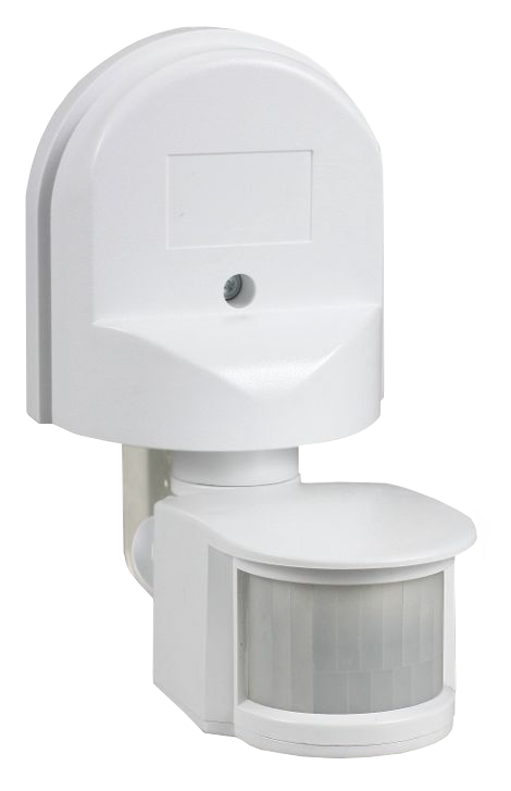 Motion Sensor Surface-mounted 180° (HN-061031 - White / HN-061032 - Black)