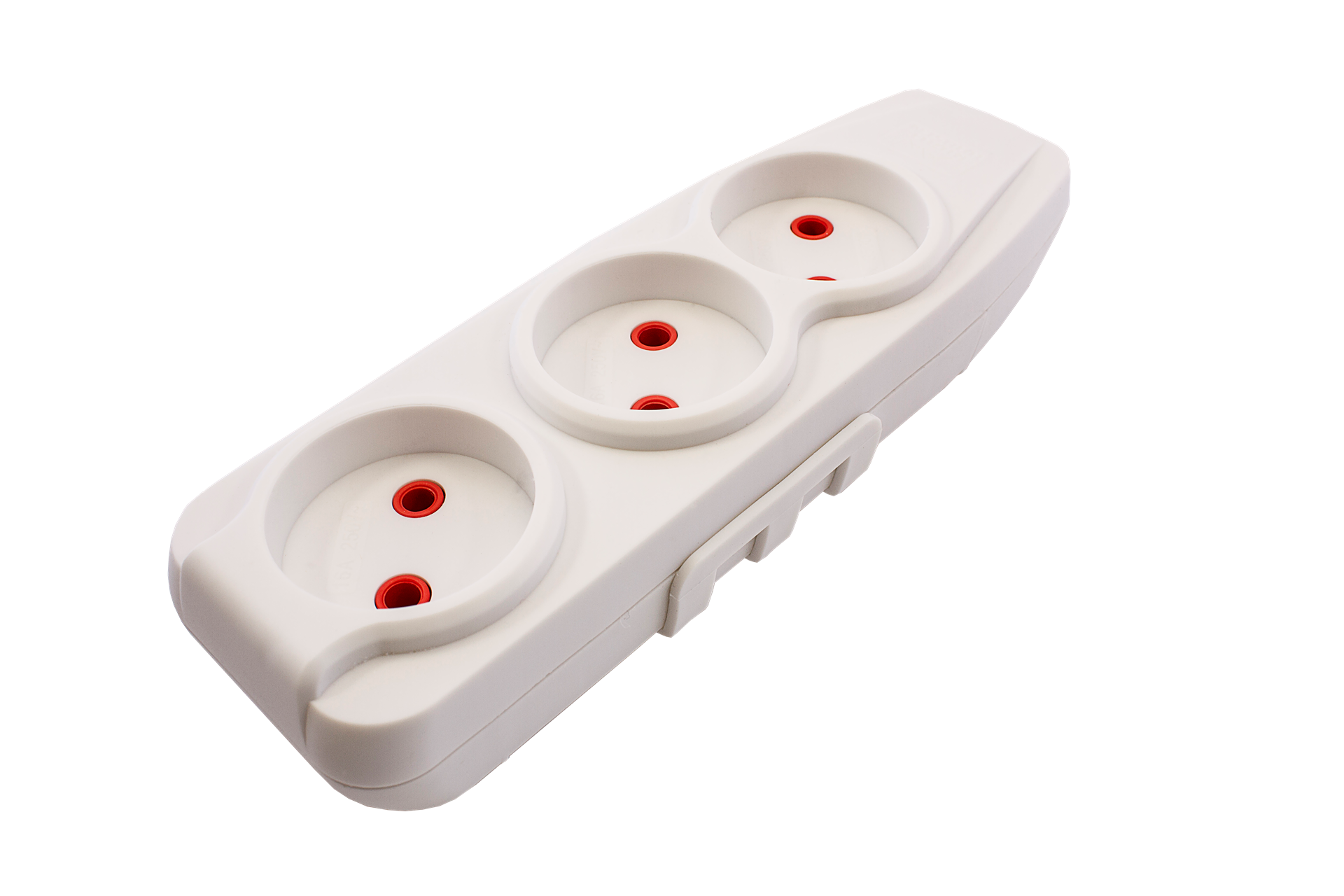 Right Hausen Kris Triple Extension Socket