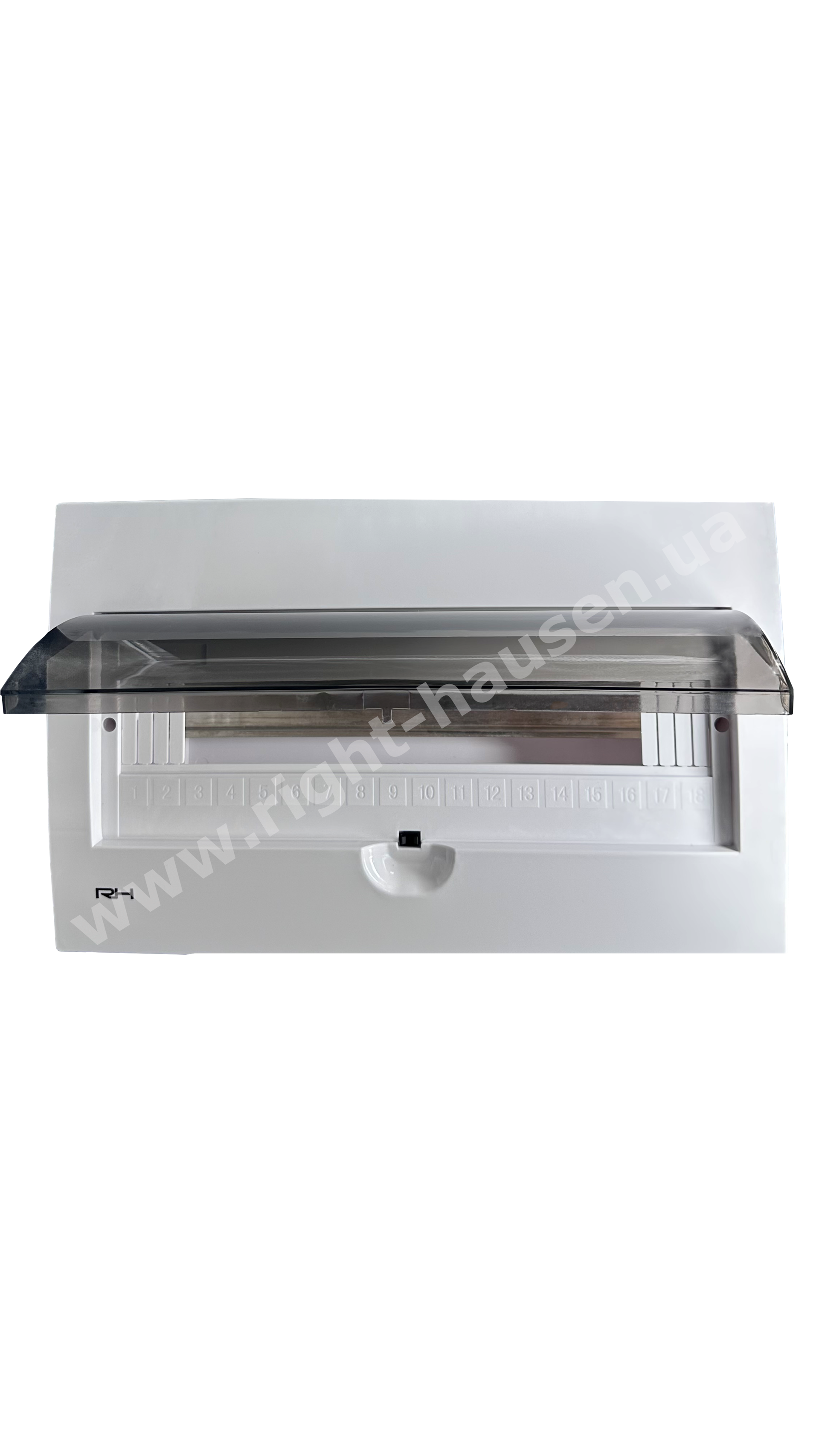Box for RH internal machines for 18 HN-412060 machines