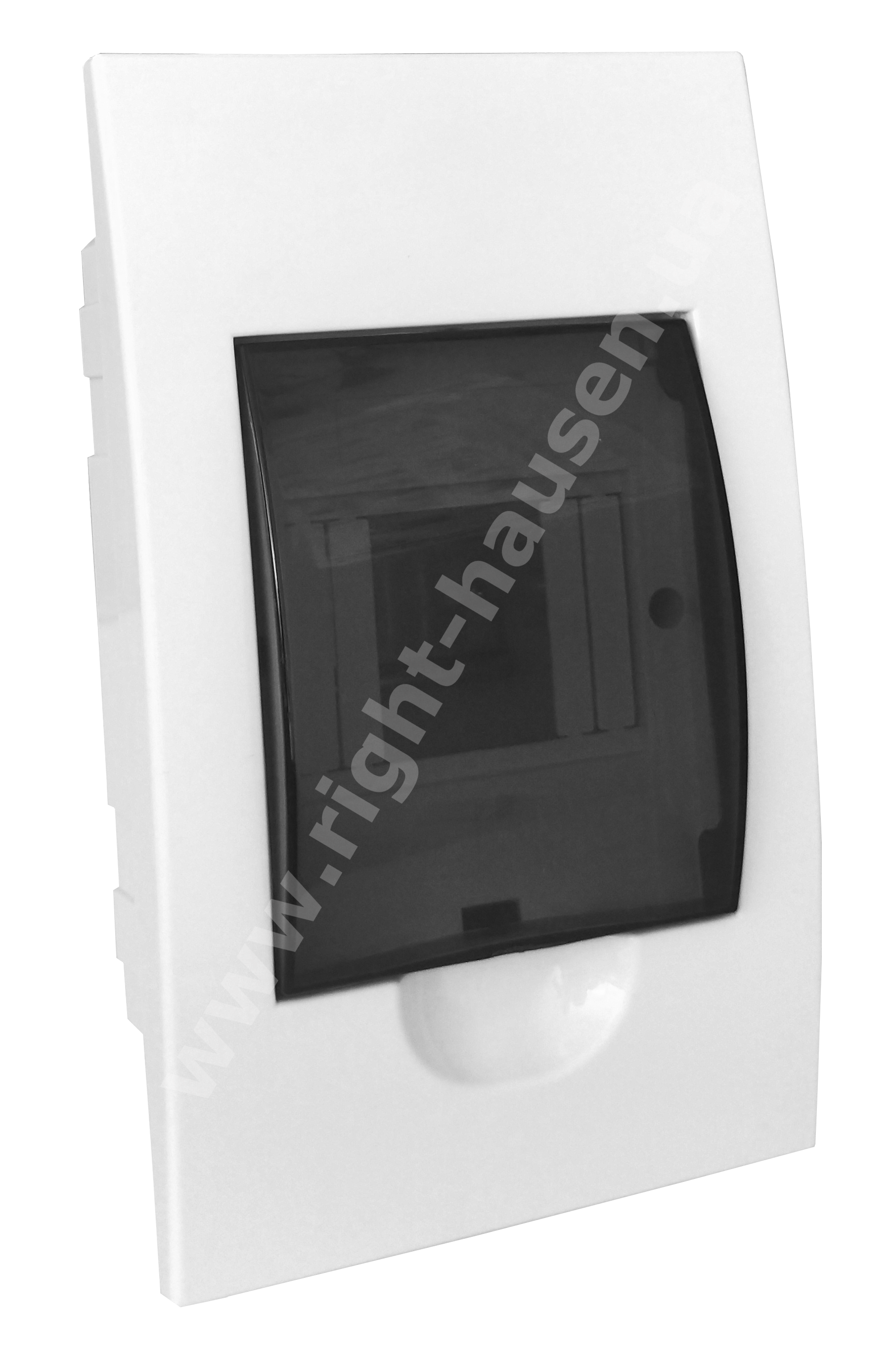 Box for RH internal machines for 4 HN-412010 machines
