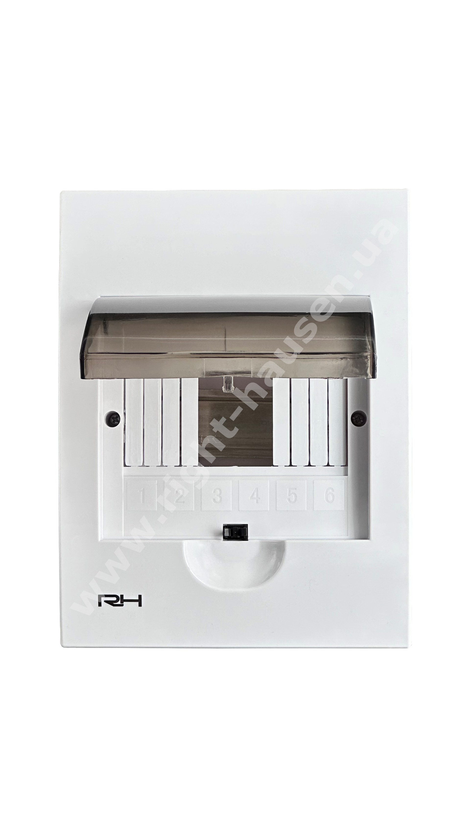 Box for RH internal machines for 6 HN-412020 machines