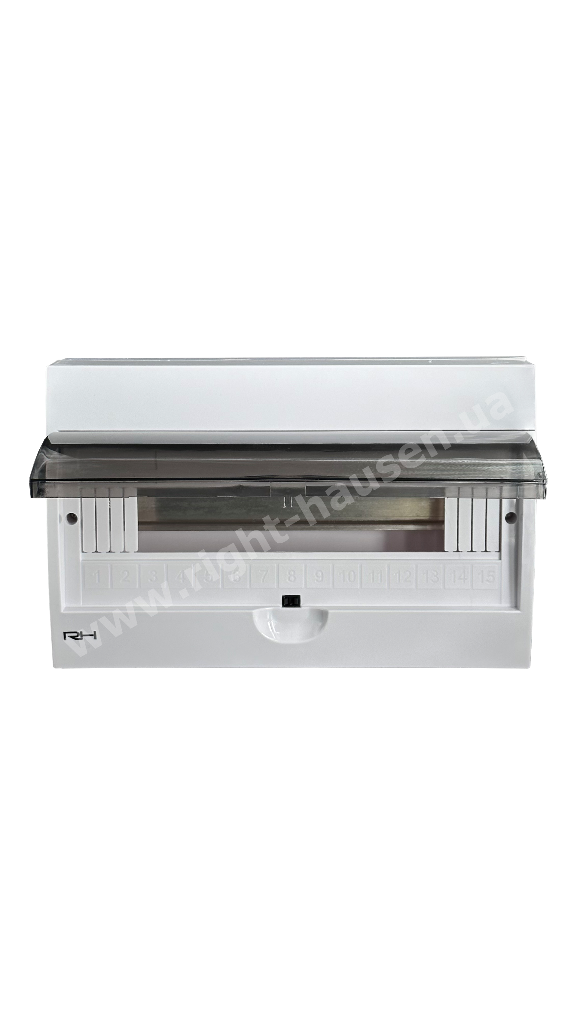 Box for automatic machines RH external for 15 automatic machines HN-411050
