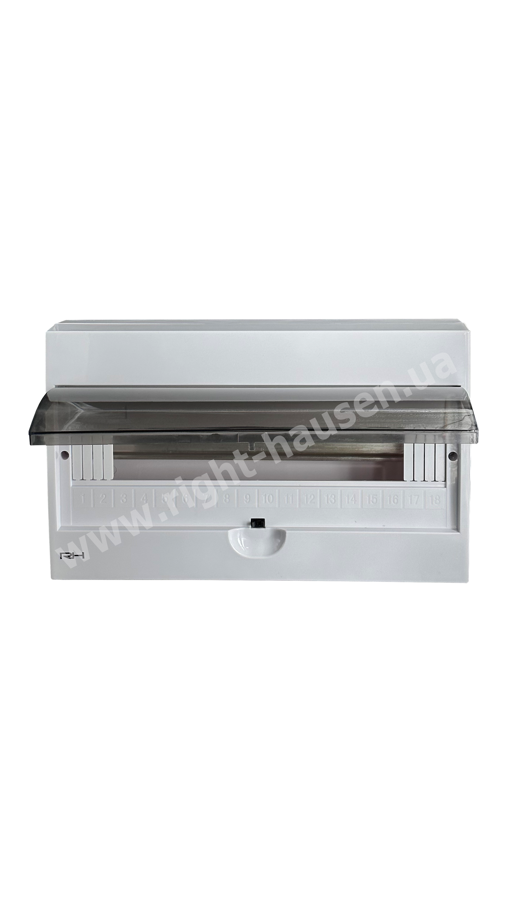 Box for automatic machines RH external for 18 automatic machines HN-411060