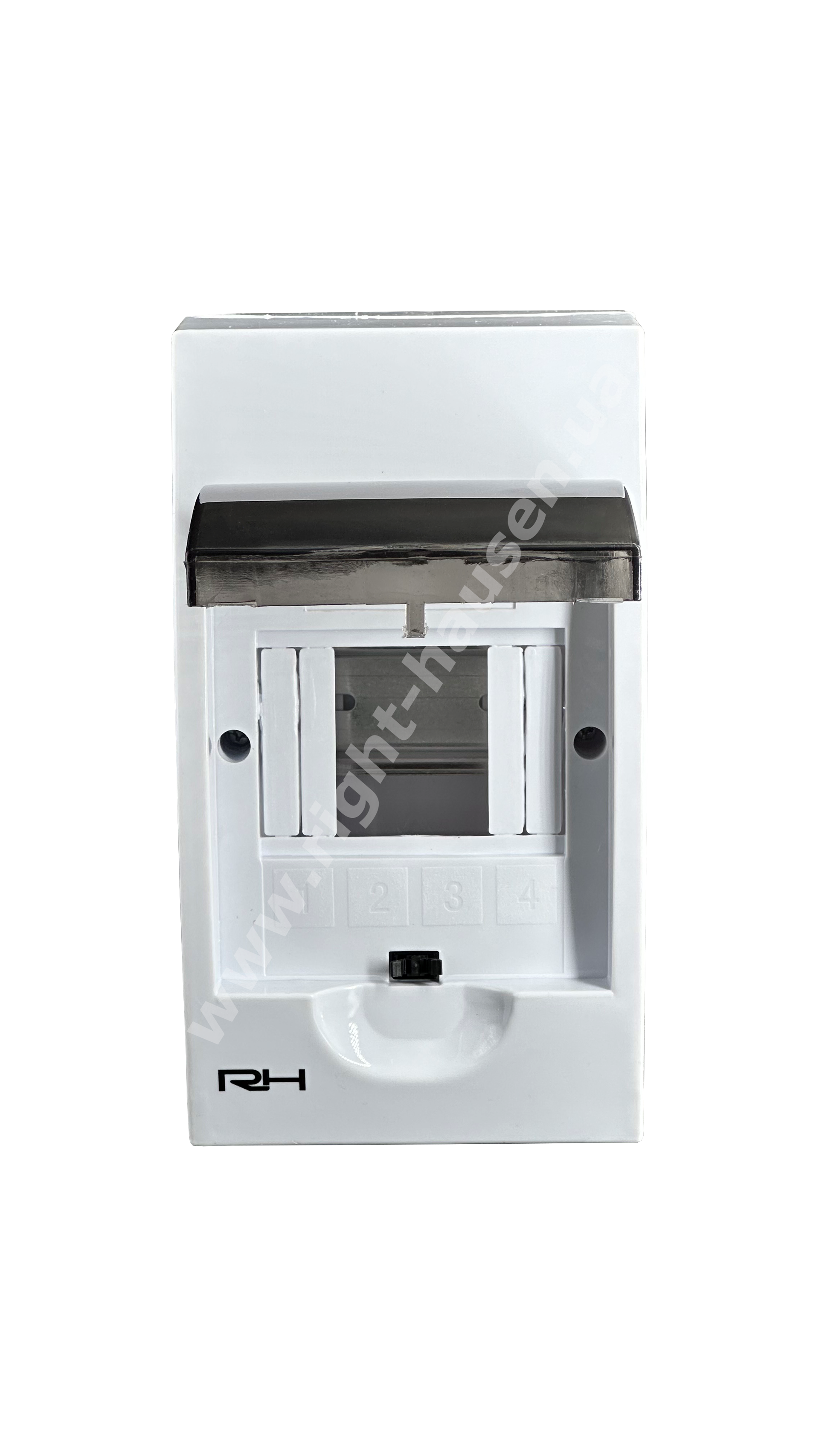 Box for automatic machines RH external for 4 automatic machines HN-411010