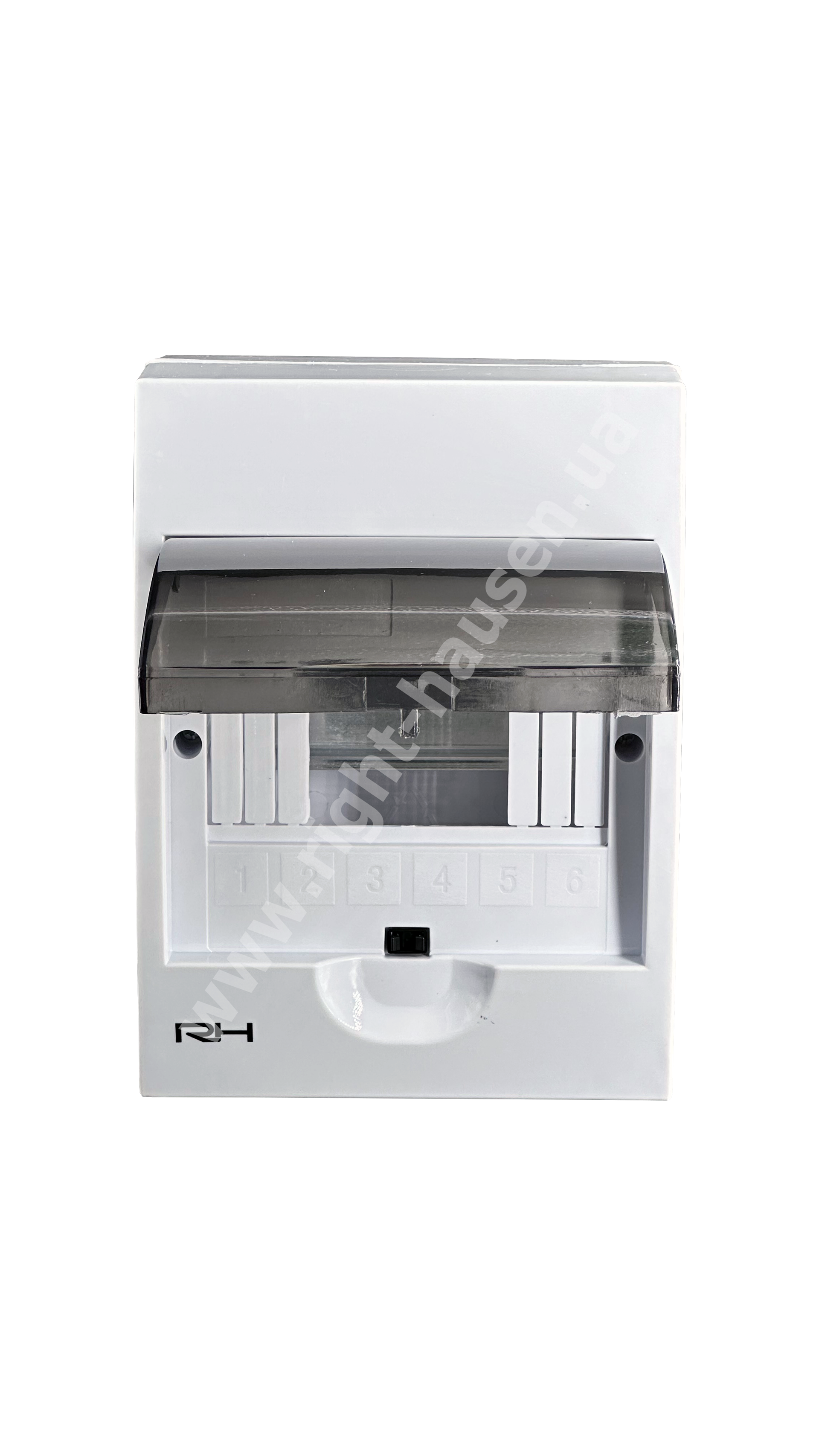Box for automatic machines RH external for 6 automatic machines HN-411020