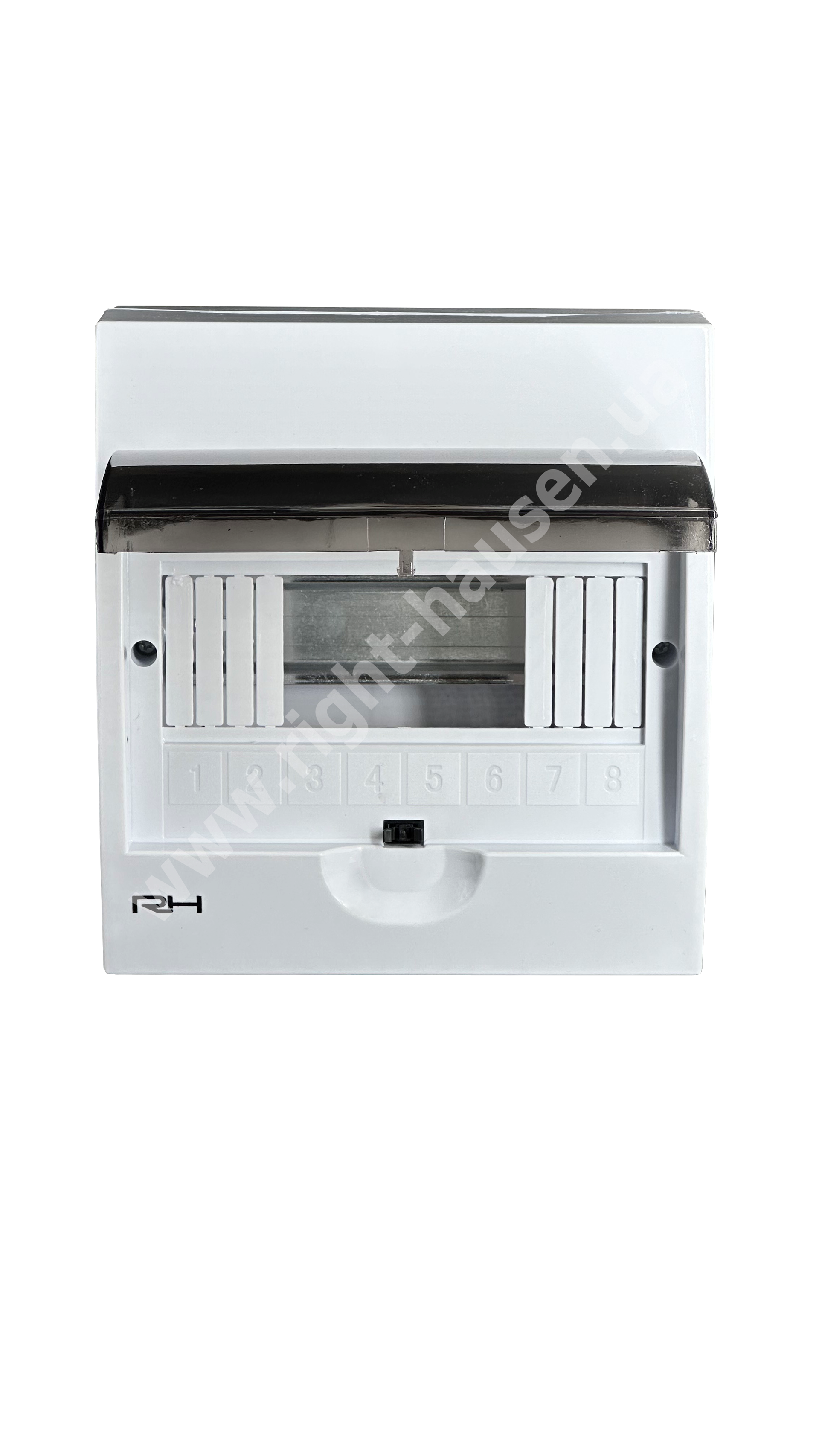 Box for automatic machines RH external for 8 automatic machines HN-411030