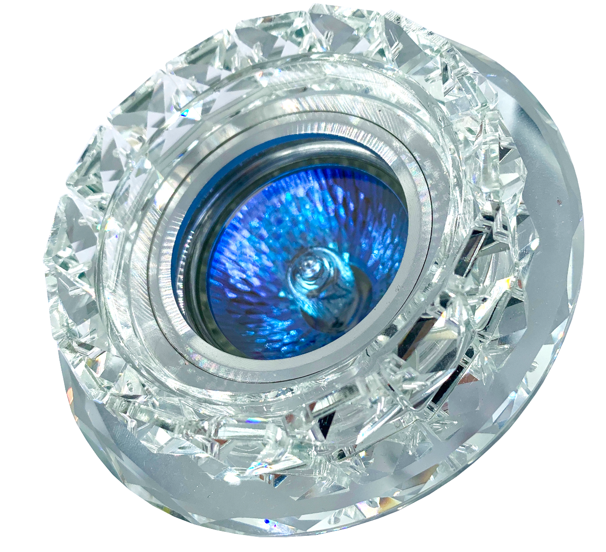 Recessed Light RIGHT HAUSEN DIADEM MR16 + 3W LED 4000K (HN-275071 - Clear / HN-275072 - Black)
