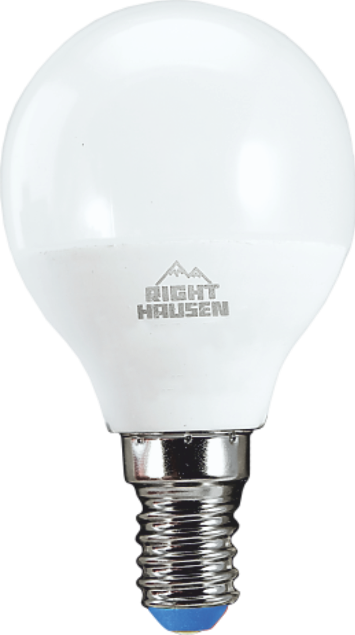 Lamp LED Soft Line G45 8W E14 4000K HN-255050