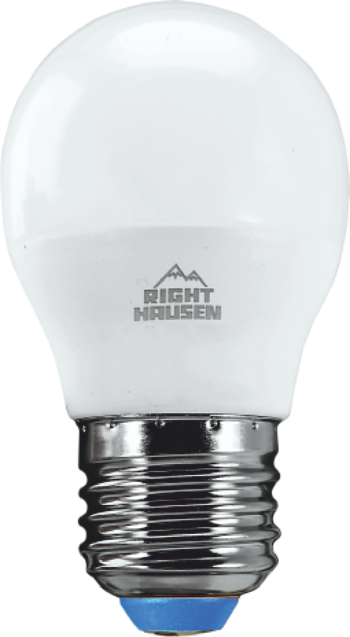 Lamp LED Soft Line G45 1W E27 4000K HN-255110