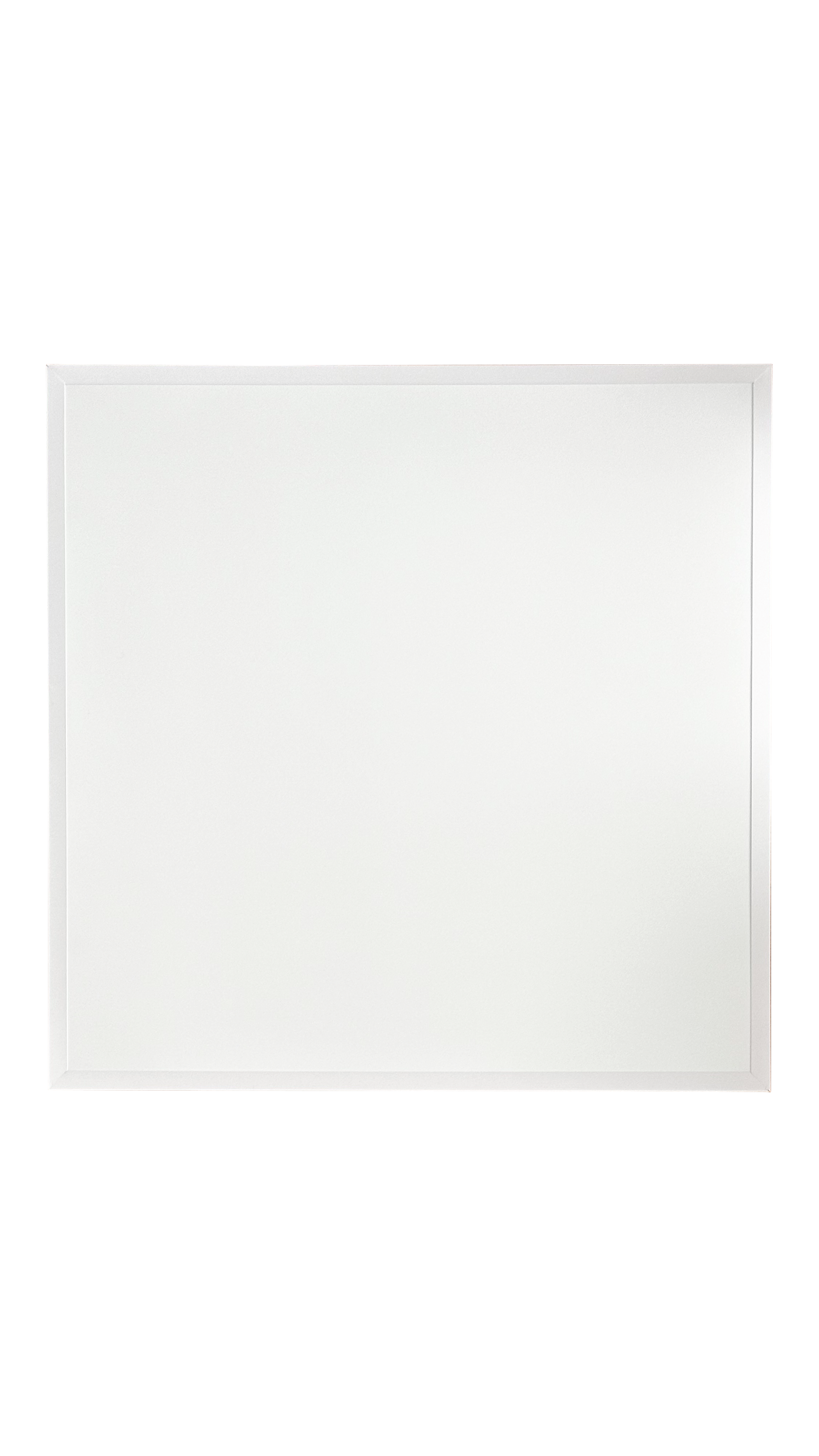 Universal Raster LED PANEL RIGHT HAUSEN LENS square 595x595 40W 4000K HN-221060
