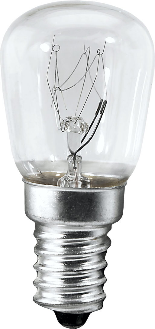 Lamp T25 15W E14 (for refrigerators) HN-095020