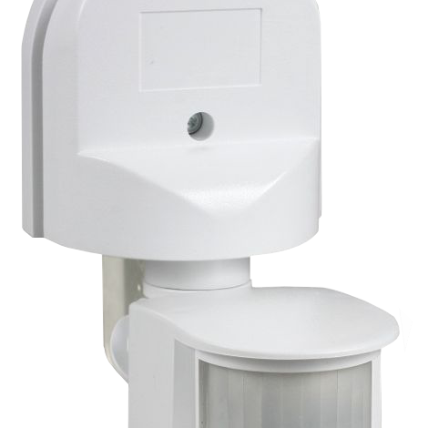Motion Sensor Surface-mounted 180° (HN-061031 - White / HN-061032 - Black)