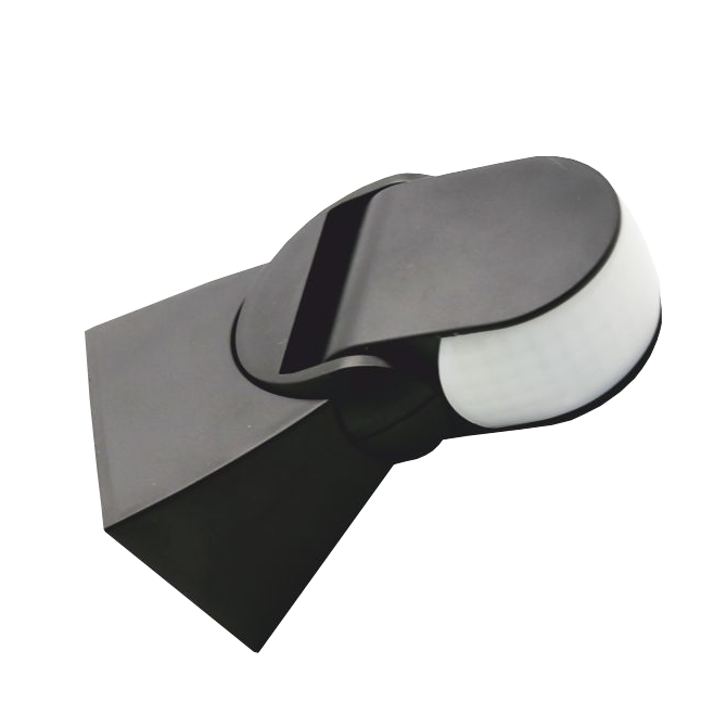  Motion Sensor Surface-mounted 200° Black HN-061072