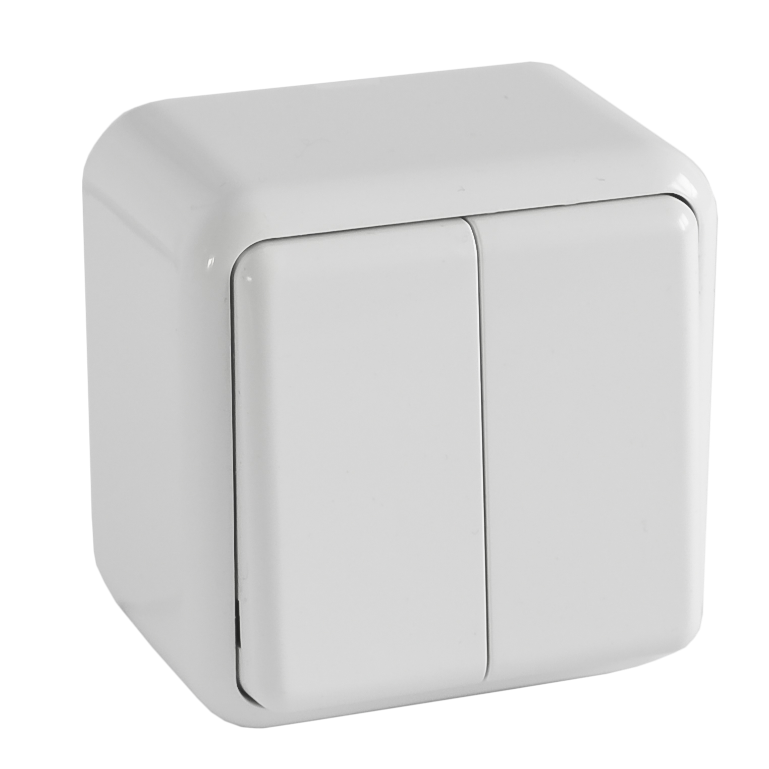 Switch double external RIGHT HAUSEN ASTRA NV HN-017031