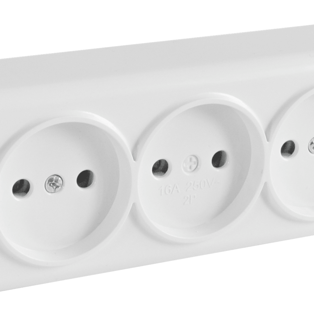Socket triple external RIGHT HAUSEN ASTRA NV HN-017131