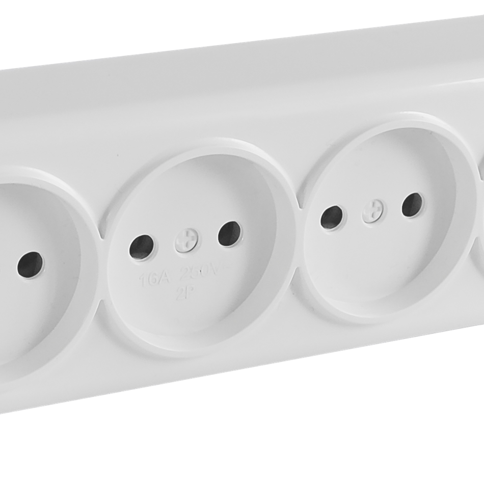 Quadruple socket external RIGHT HAUSEN ASTRA NV HN-017151