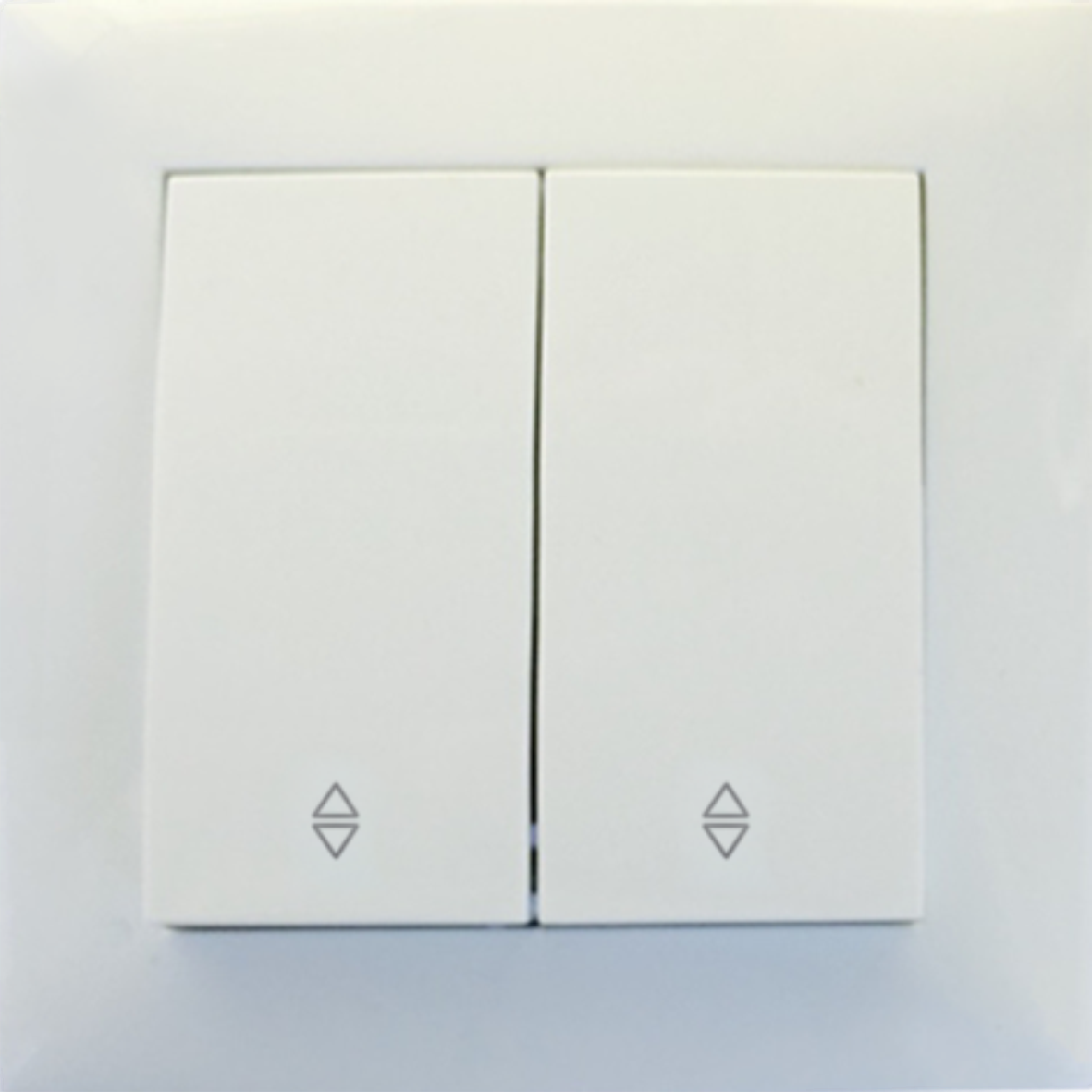 Double internal through-hole switch RIGHT HAUSEN VELENA