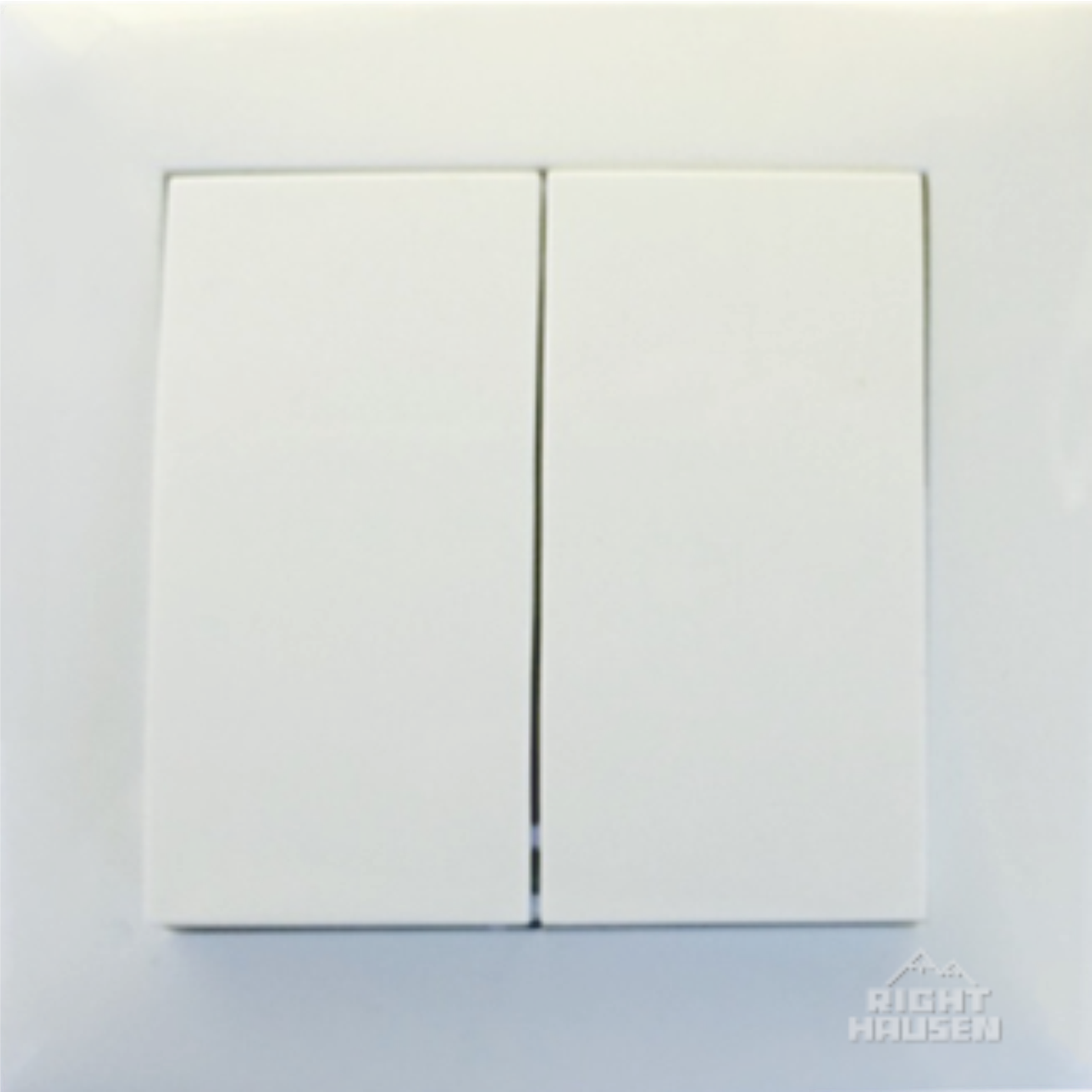 Double internal switch RIGHT HAUSEN VELENA