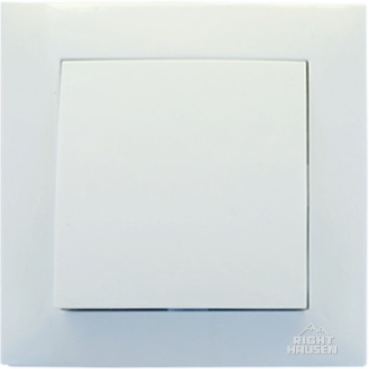  Single switch, internal, white, RIGHT HAUSEN VELENA HN-011011