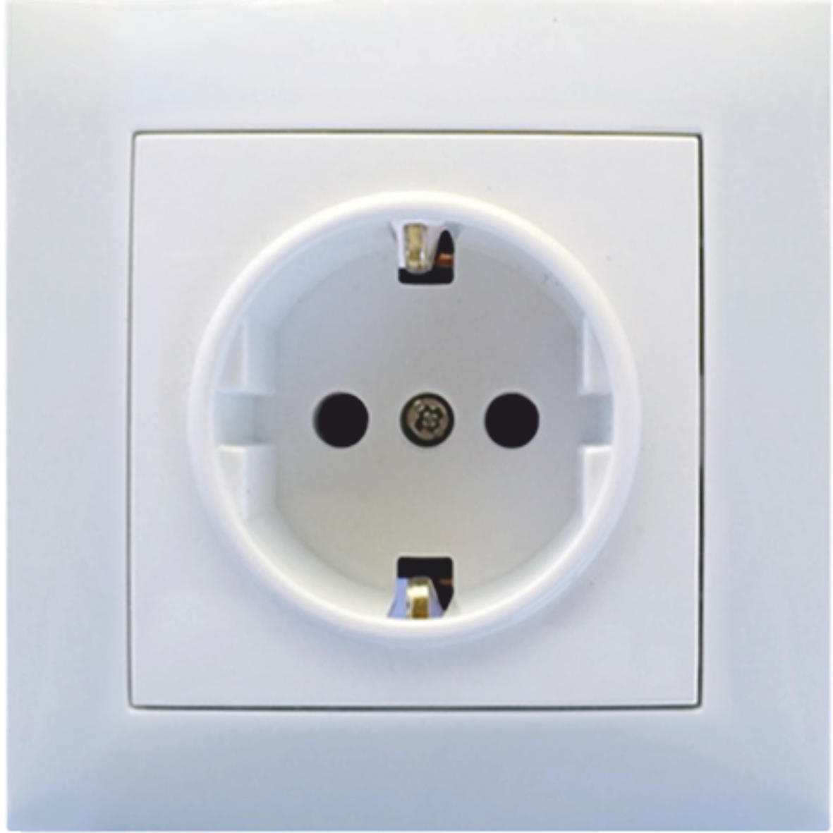Single internal socket with grounding RIGHT HAUSEN VELENA