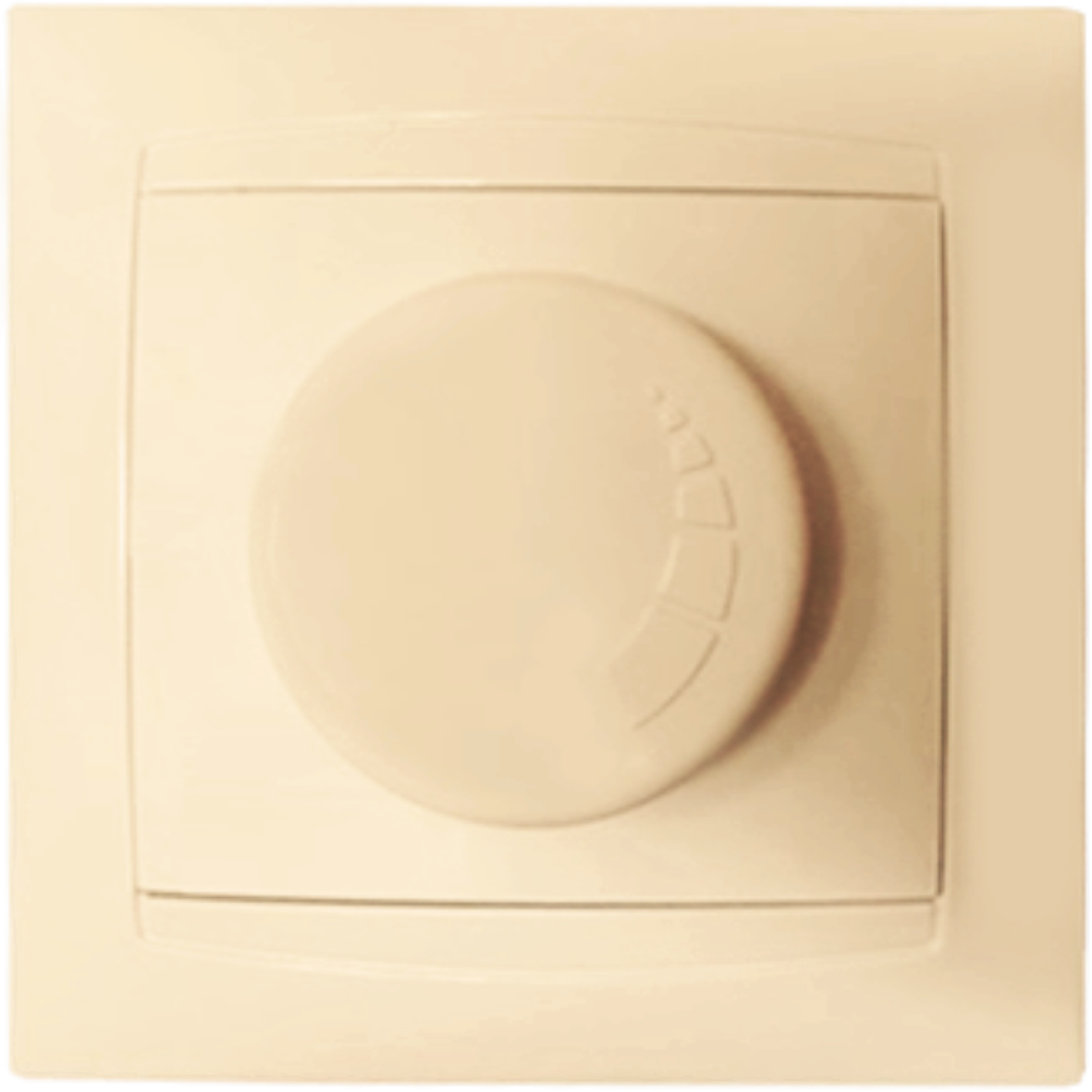  Rheostat type switch, internal, cream RIGHT HAUSEN VELENA HN-011063