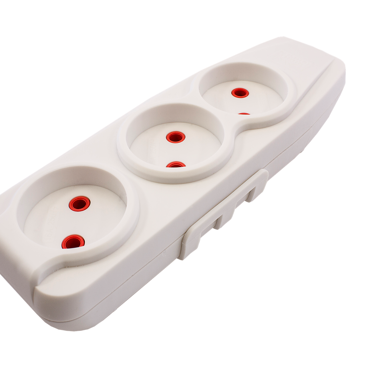 Right Hausen Kris Triple Extension Socket