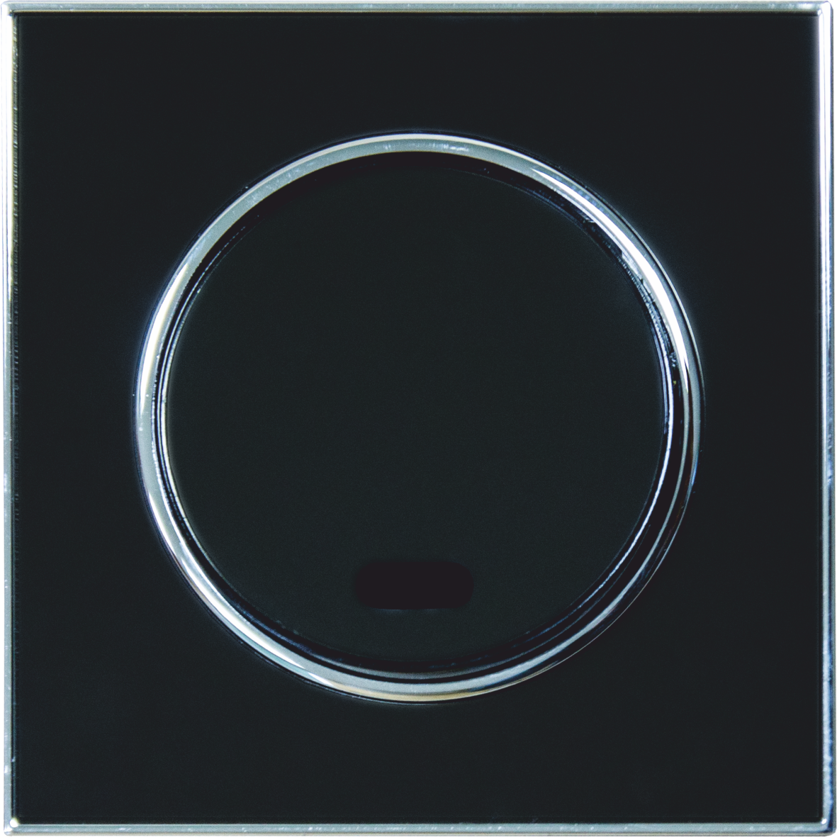  Single internal switch with backlight, black RIGHT HAUSEN LAURA HN-015022