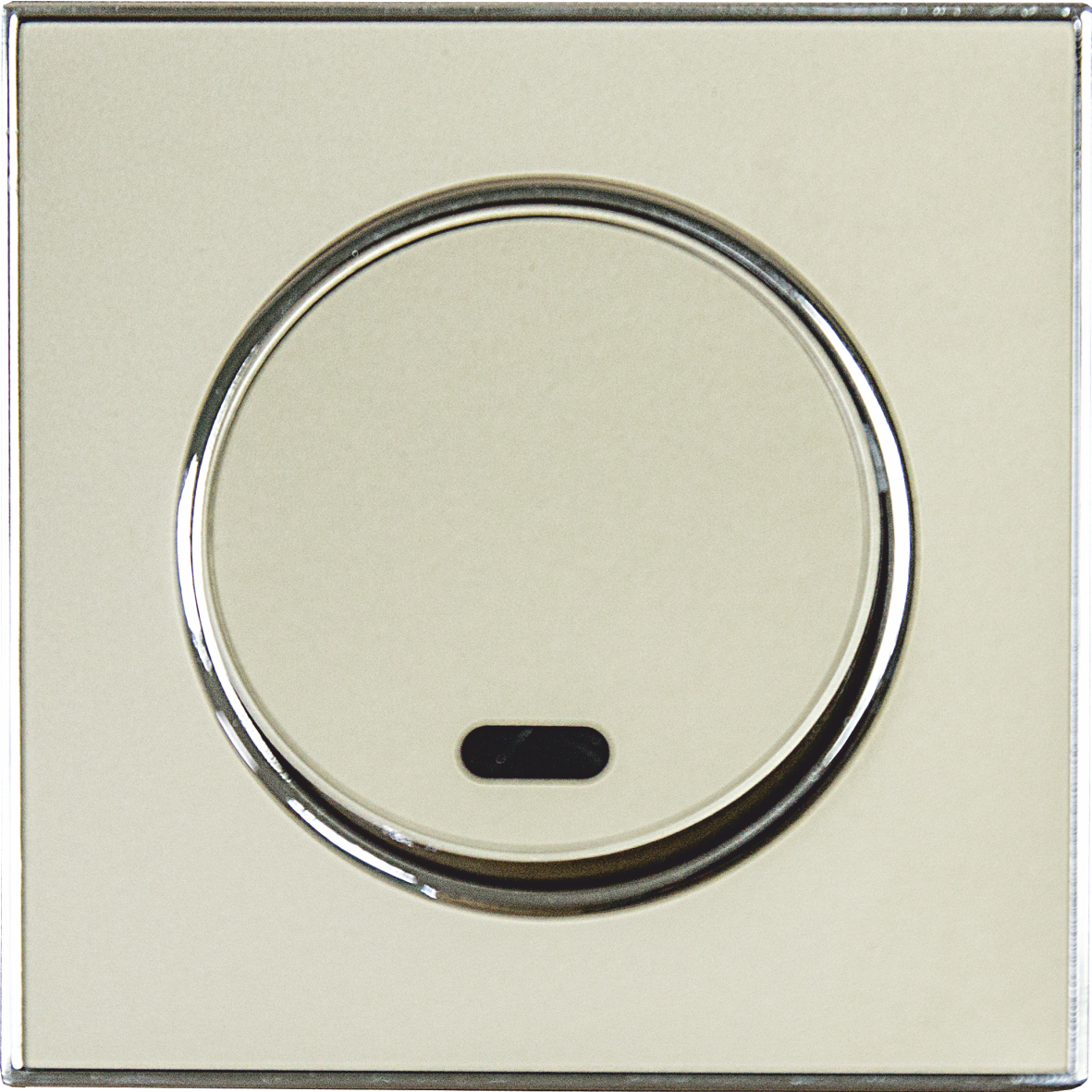  Single internal switch with illumination, gold RIGHT HAUSEN LAURA HN-015028