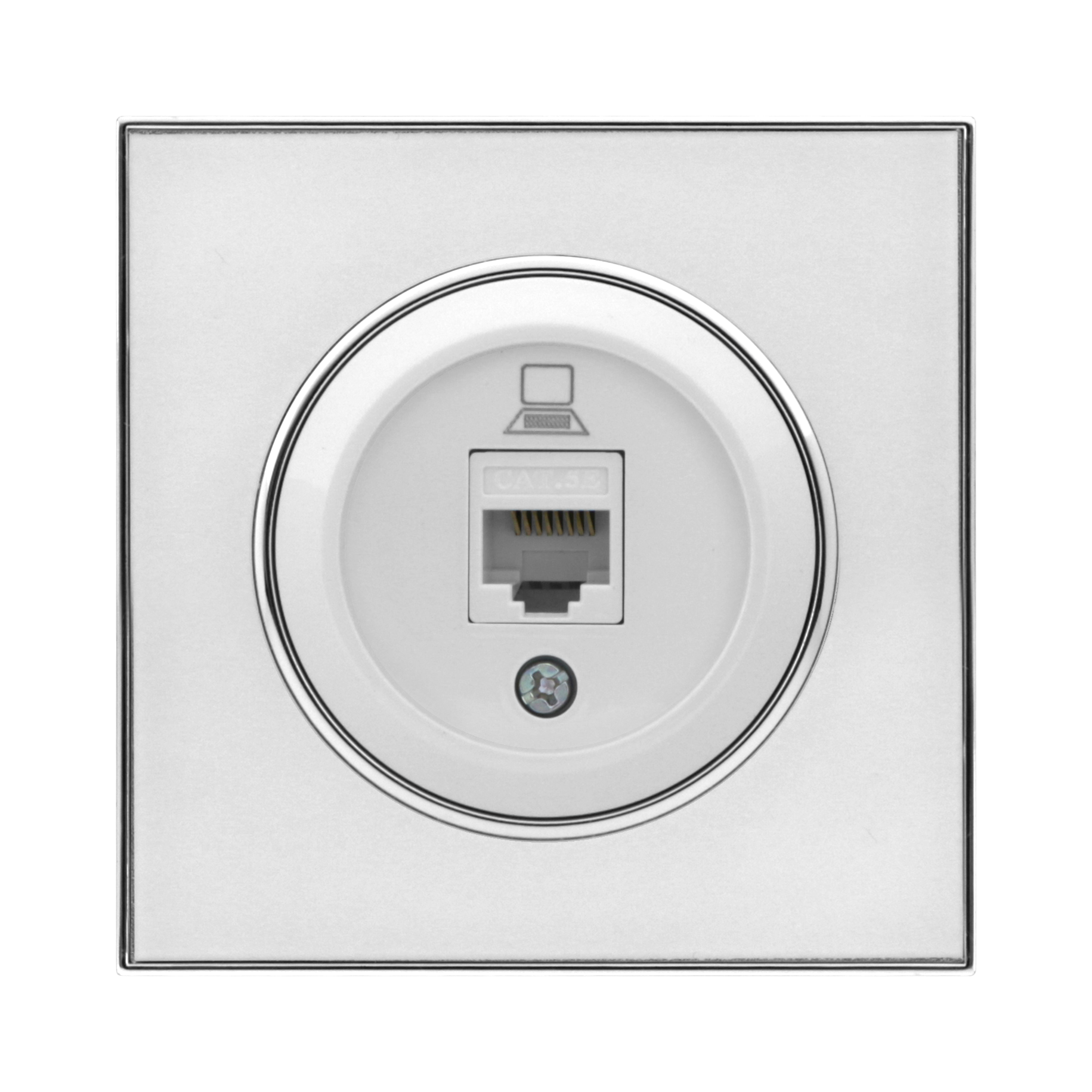 Single internal computer socket RIGHT HAUSEN LAURA