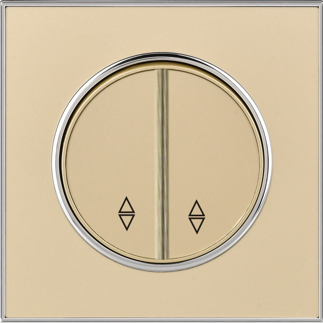  Double internal through-hole switch, gold RIGHT HAUSEN LAURA HN-015188