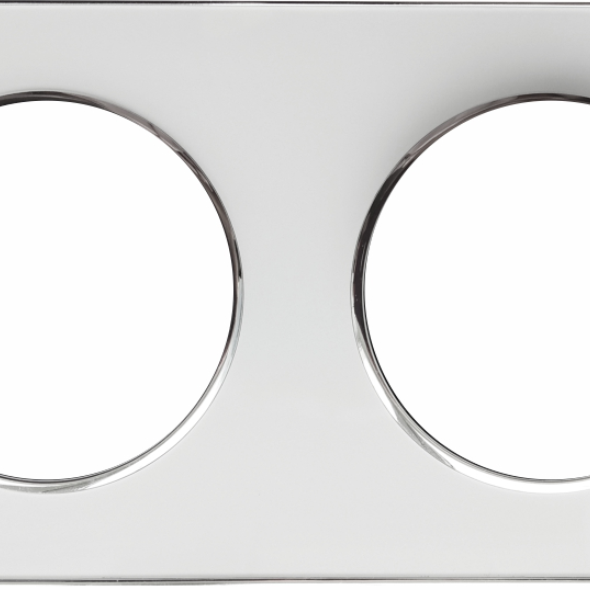 Double horizontal frame RIGHT HAUSEN LAURA