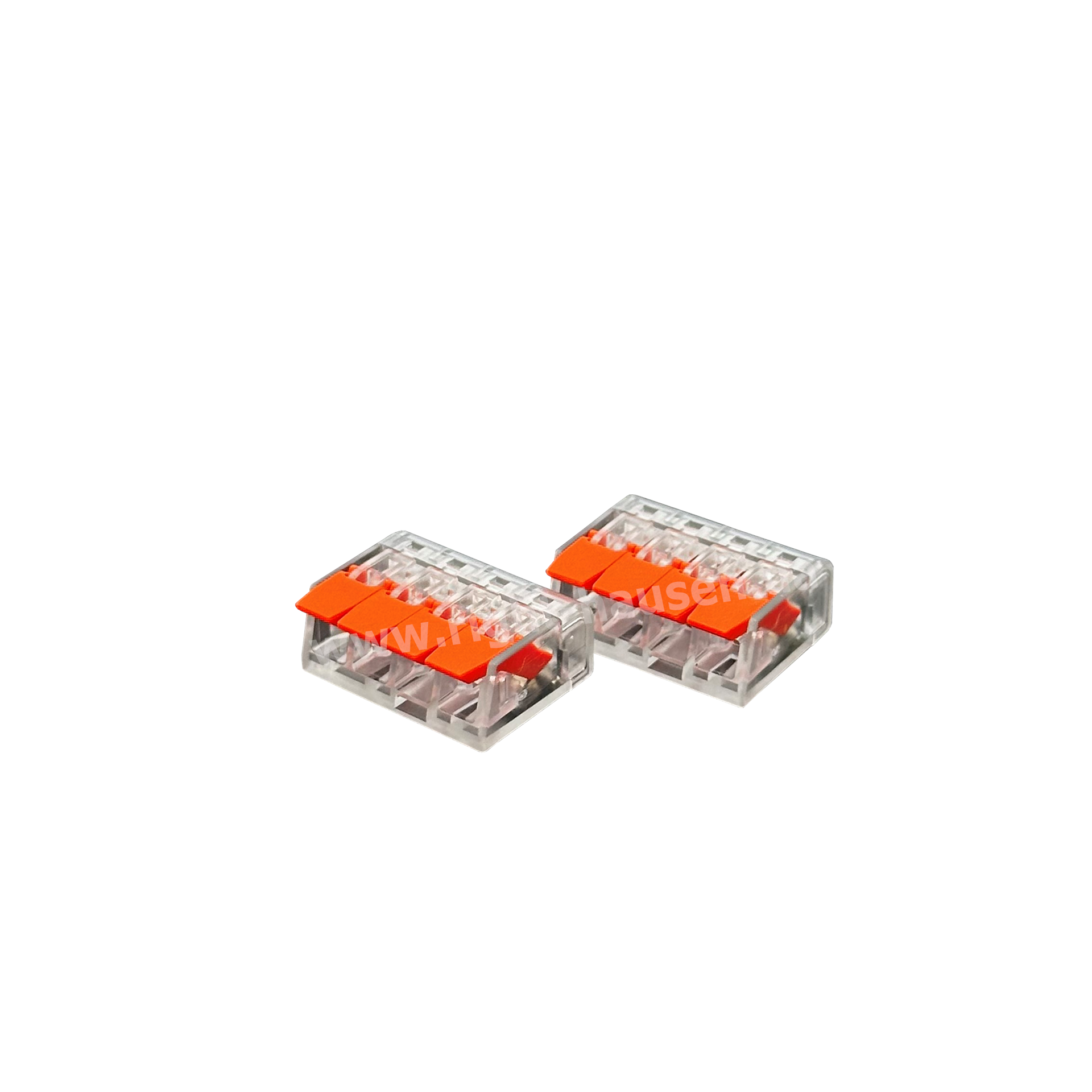 Connecting terminal universal RIGHT HAUSEN Standard for 4 holes HN-185140