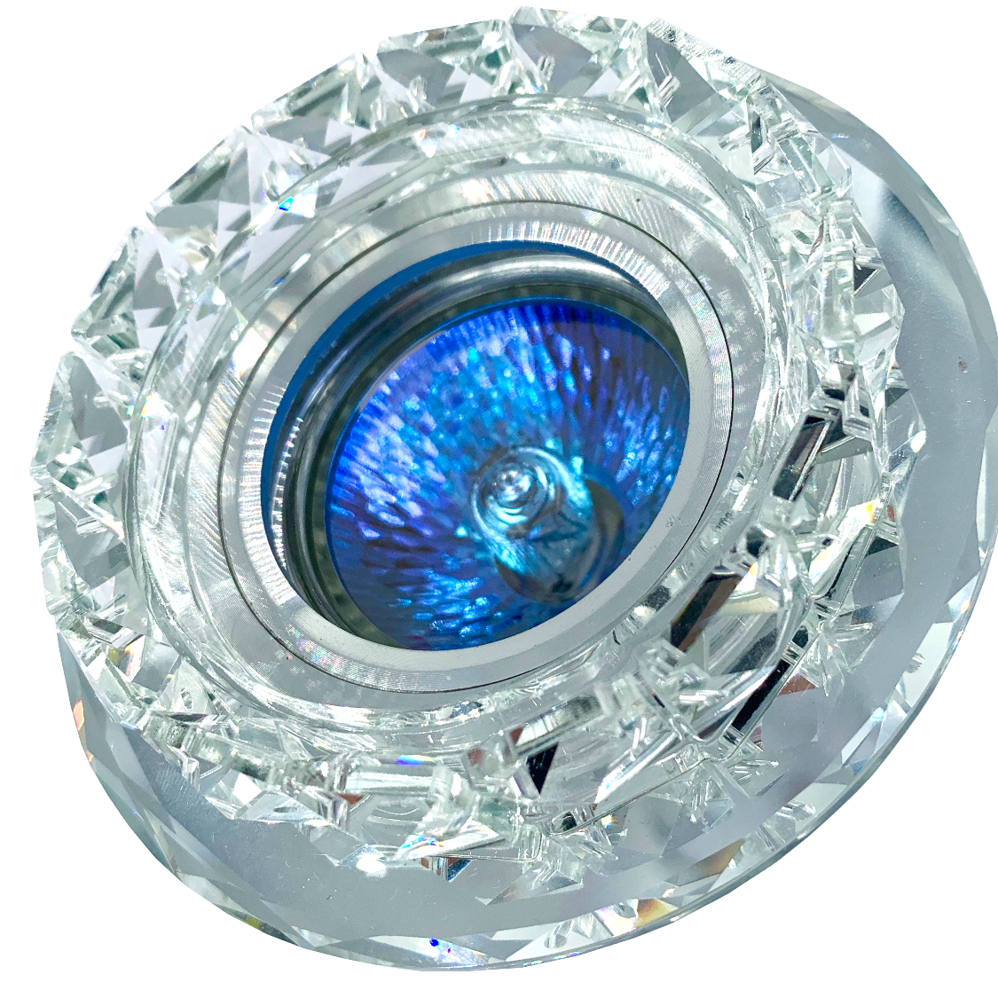 Recessed Light RIGHT HAUSEN DIADEM MR16 + 3W LED 4000K (HN-275071 - Clear / HN-275072 - Black)