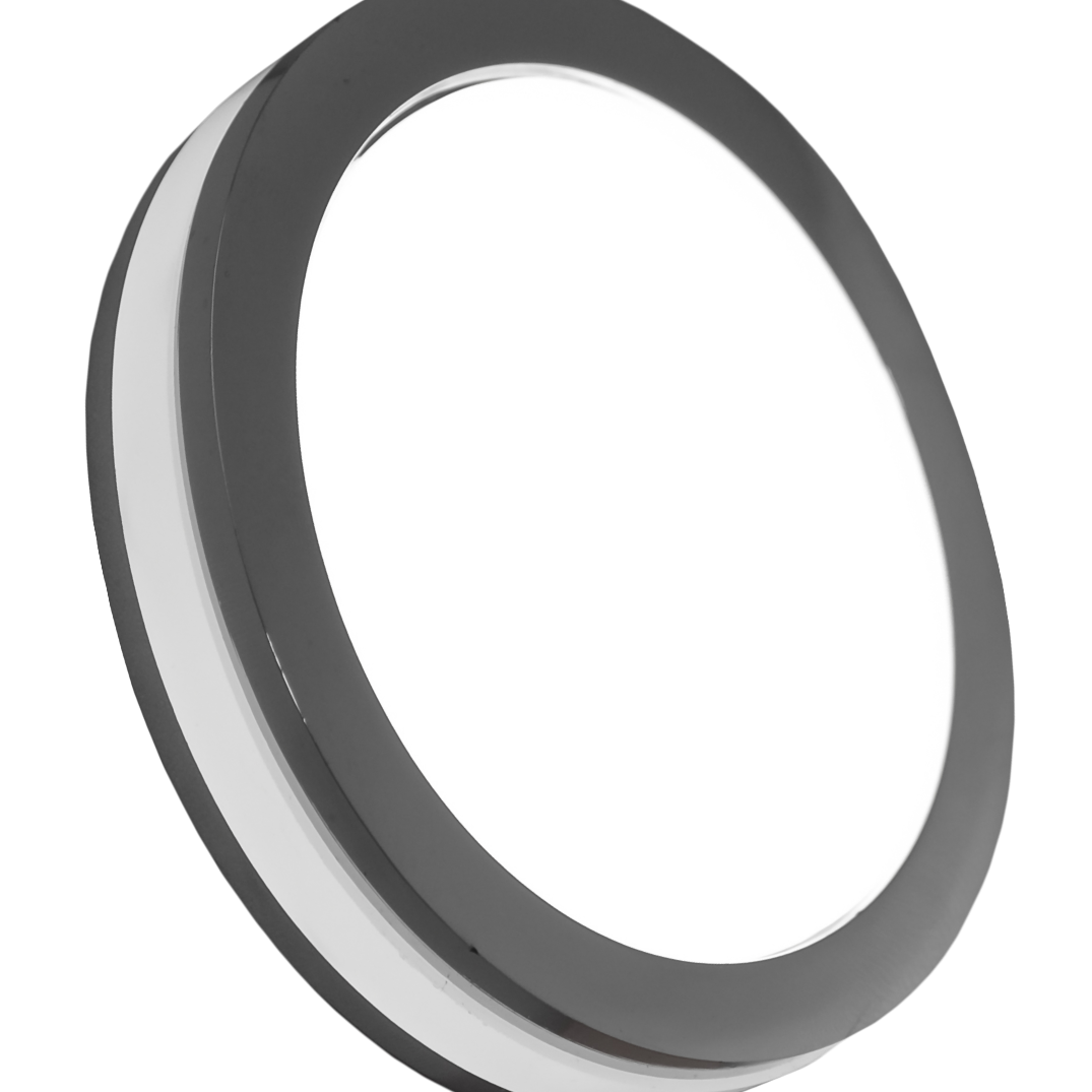  LED Spot Light PANEL RIGHT HAUSEN RING 5W 4000K Silver HN-2321010
