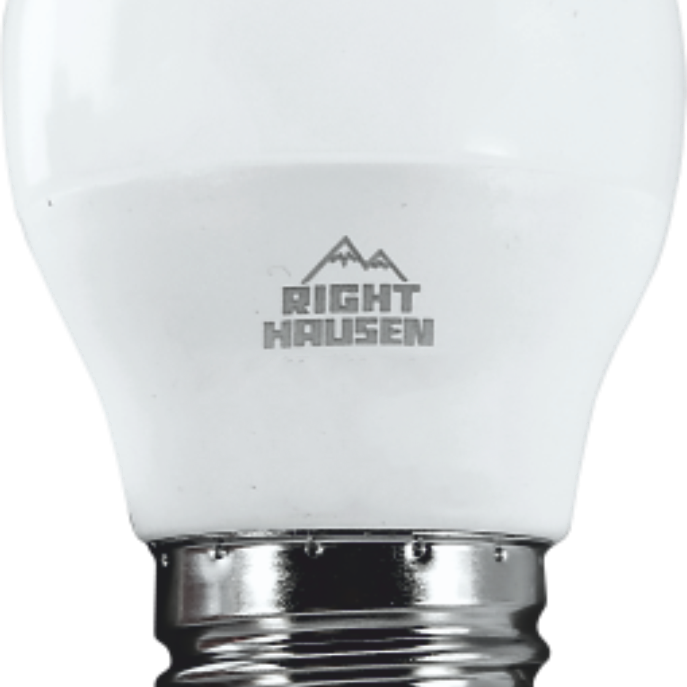 Lamp LED Soft Line G45 8W E27 4000K HN-255060