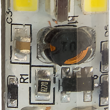 LED Lamp Standard Capsule G4 2.5W 12V 6000K HN-157032