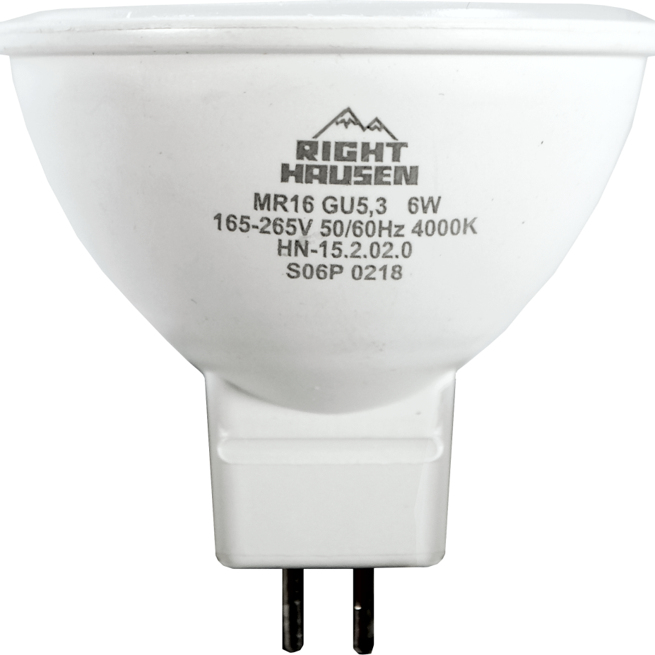 LED Lamp Standard MR16 9W GU5.3 4000K HN-152030