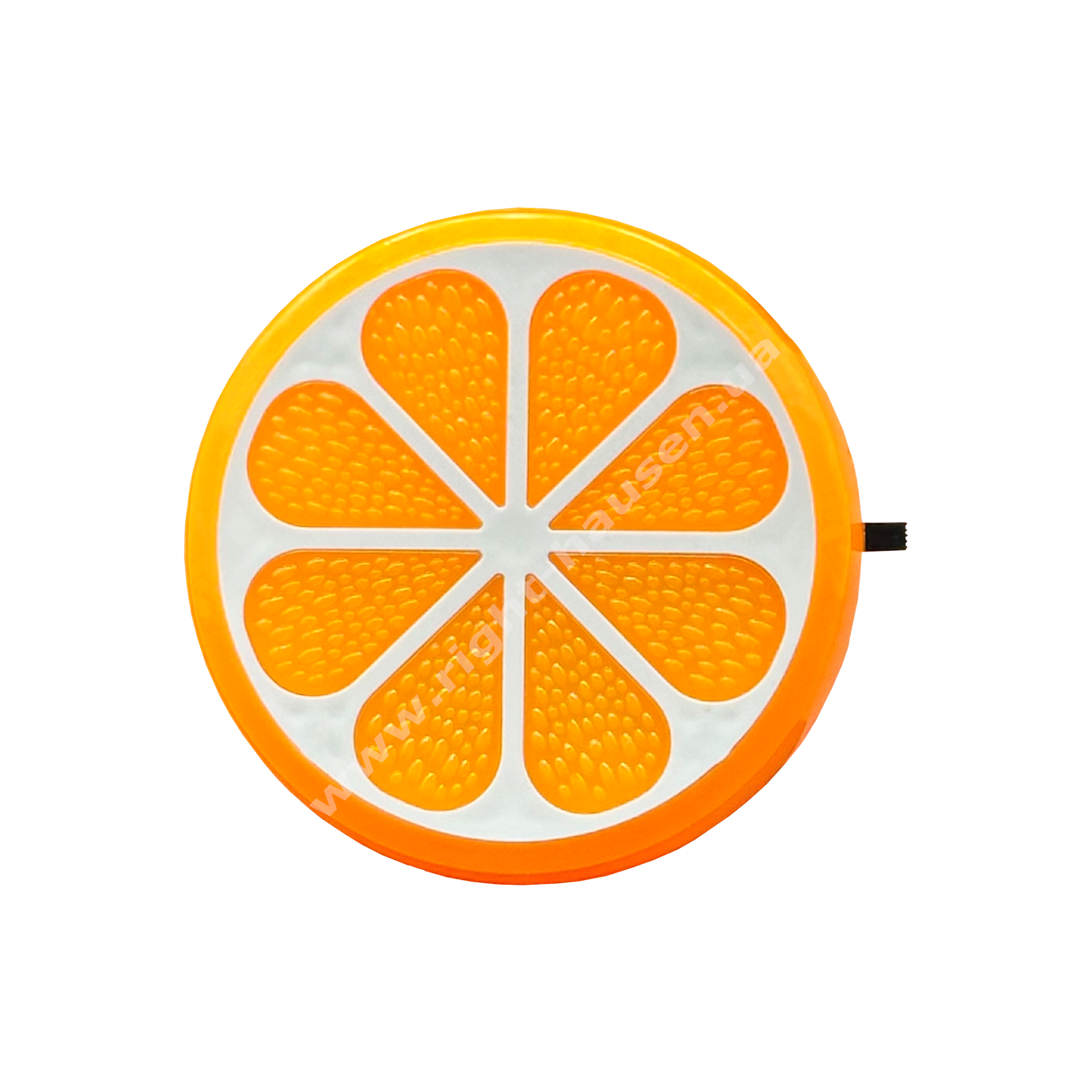 Night light RIGHT HAUSEN orange HN-071190