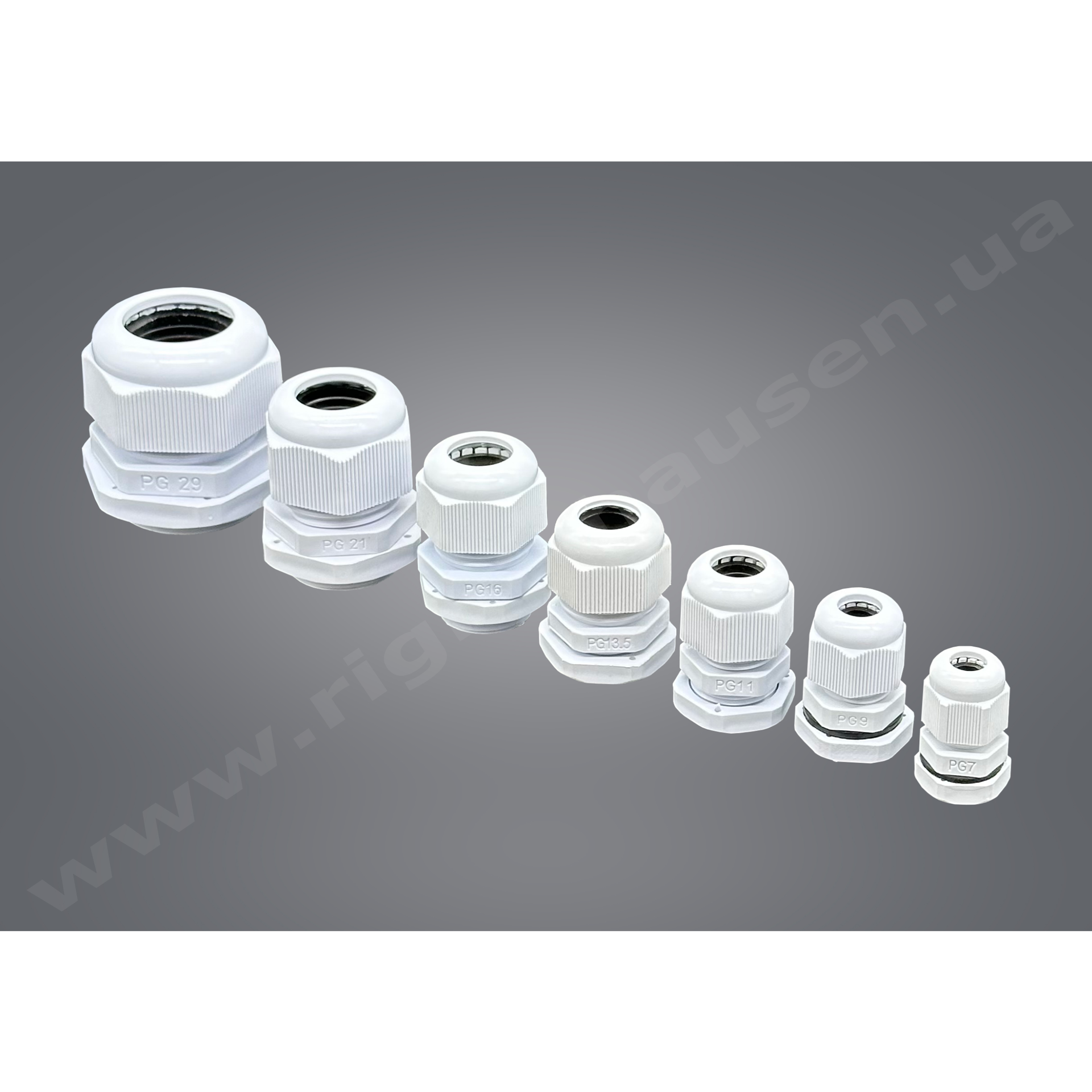 Cable gland RIGHT HAUSEN PG-7 HN-1820011