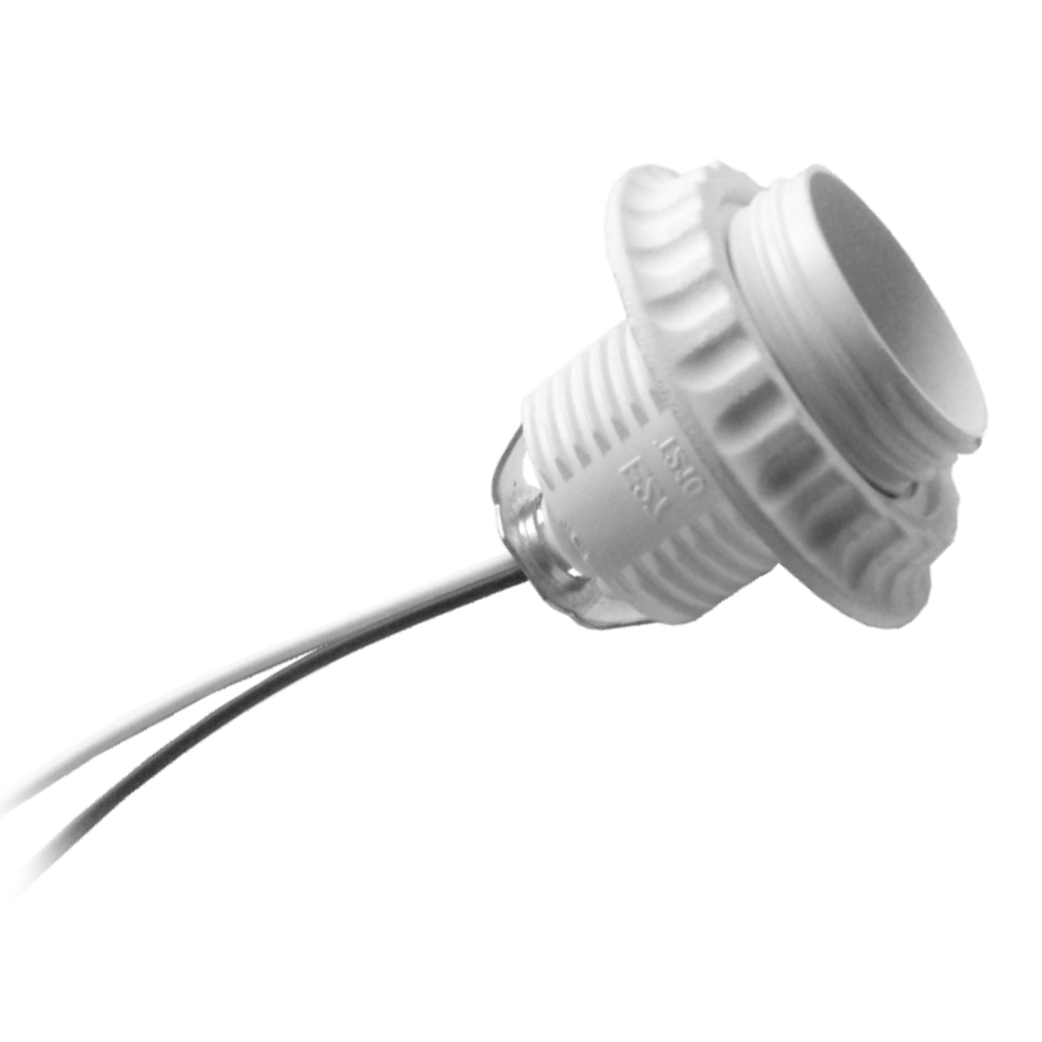 Lamp Holder E27 Plastic Chandelier with Wire HN-032091