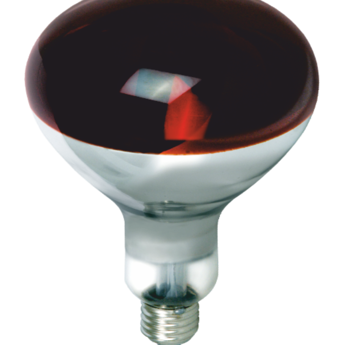 Lamp IRR 250W E27, in individual packaging (Infrared Reflector Lamp) HN-095031