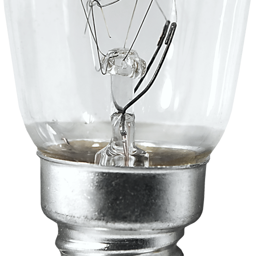 Lamp T25 15W E14 (for refrigerators) HN-095020