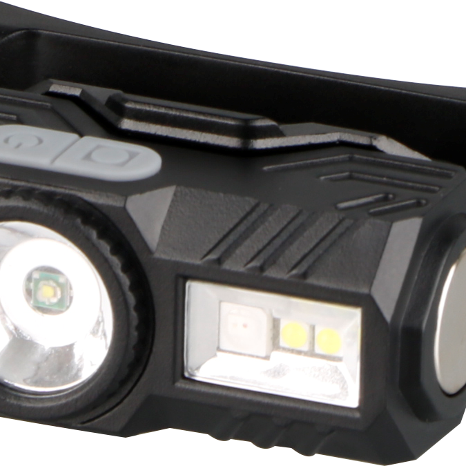 Flashlight RIGHT HAUSEN Ranger on the forehead HN-313130